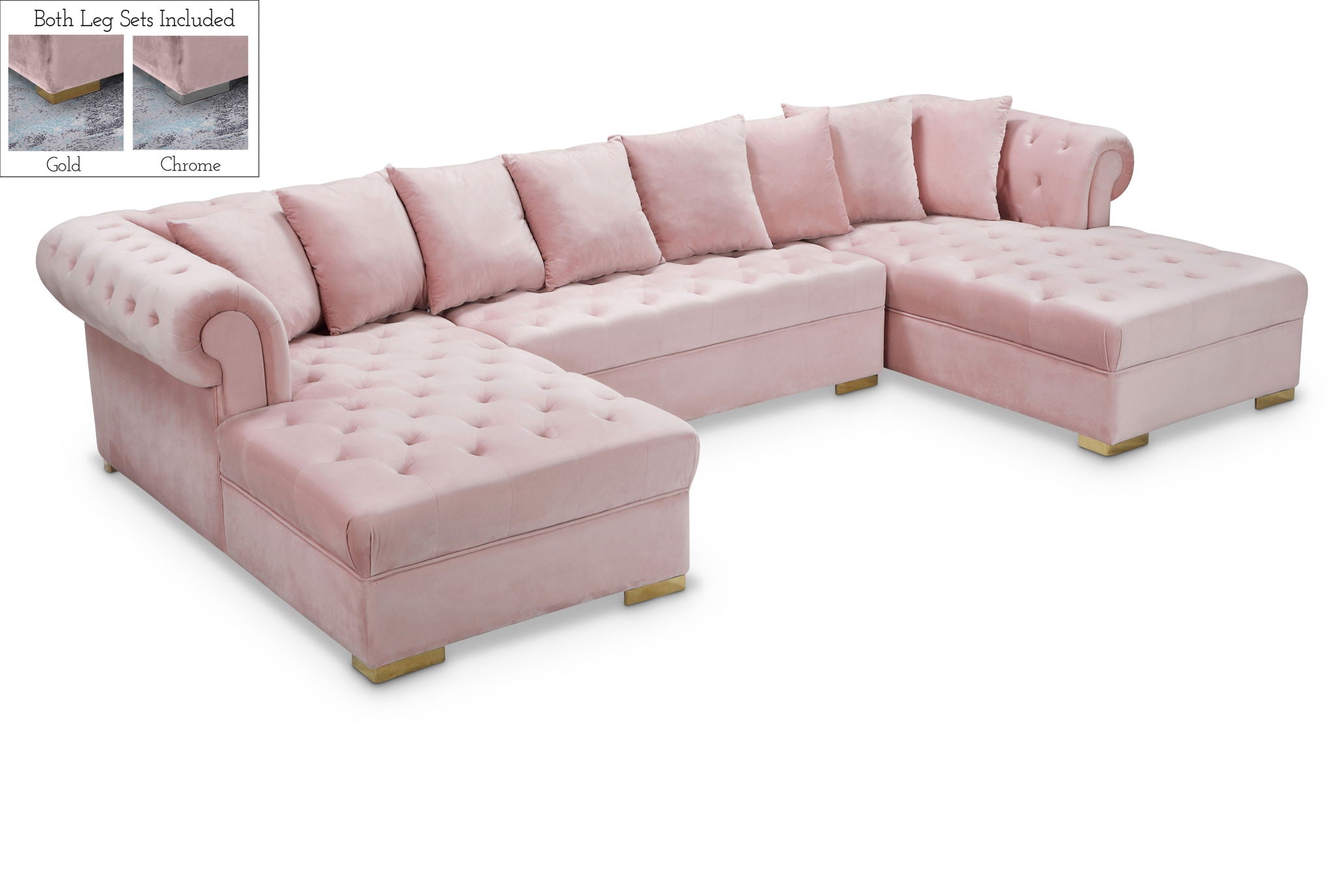 Presley - Sectional - Urban Living Furniture (Los Angeles, CA)