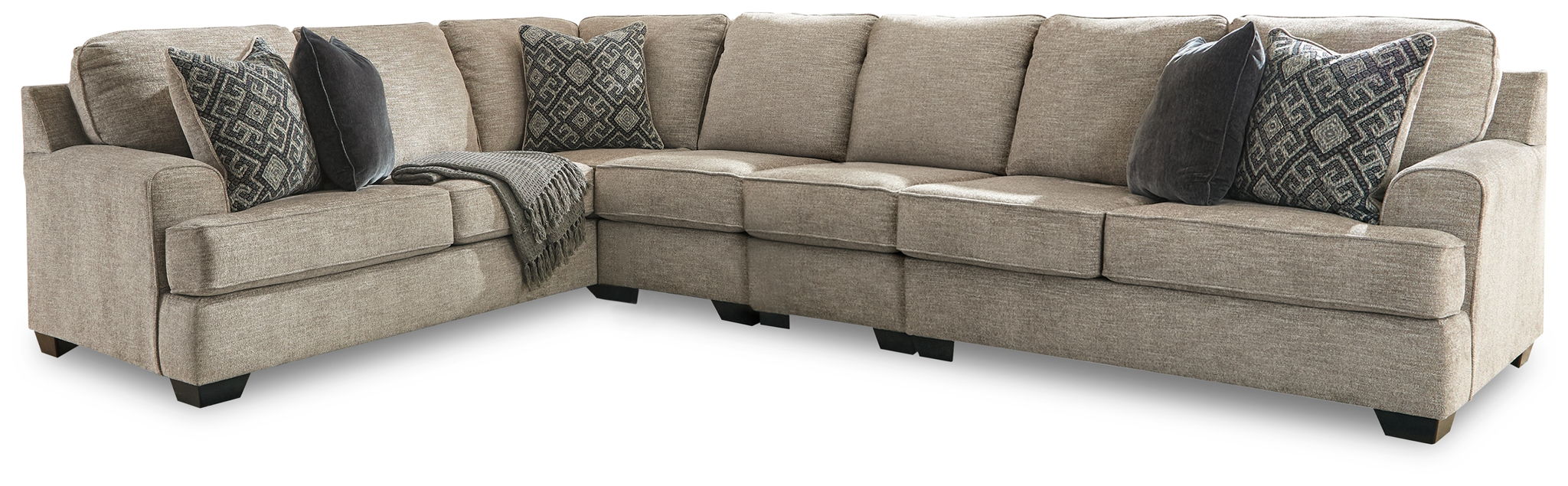 Bovarian - Sectional - Urban Living Furniture (Los Angeles, CA)