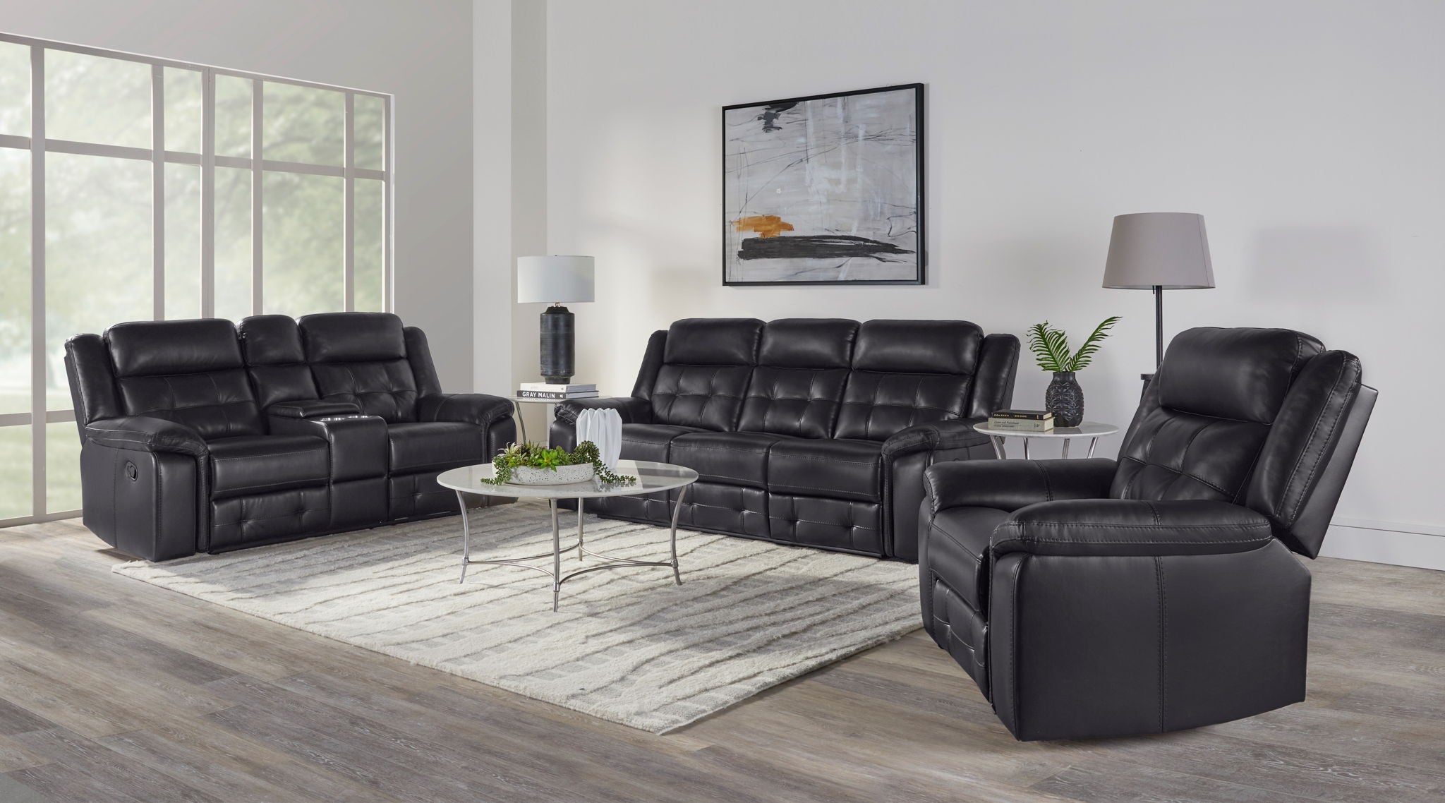 Clayton - Sofa Set - Urban Living Furniture (Los Angeles, CA)