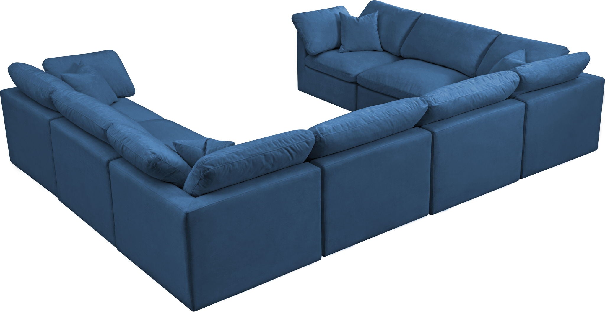 Plush - 8 Piece Modular Sectional - Urban Living Furniture (Los Angeles, CA)