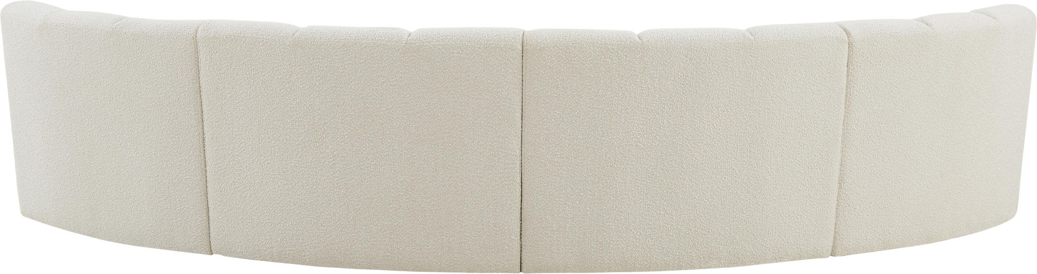 Infinity - 4 Piece Boucle Modular Sectional - Urban Living Furniture (Los Angeles, CA)