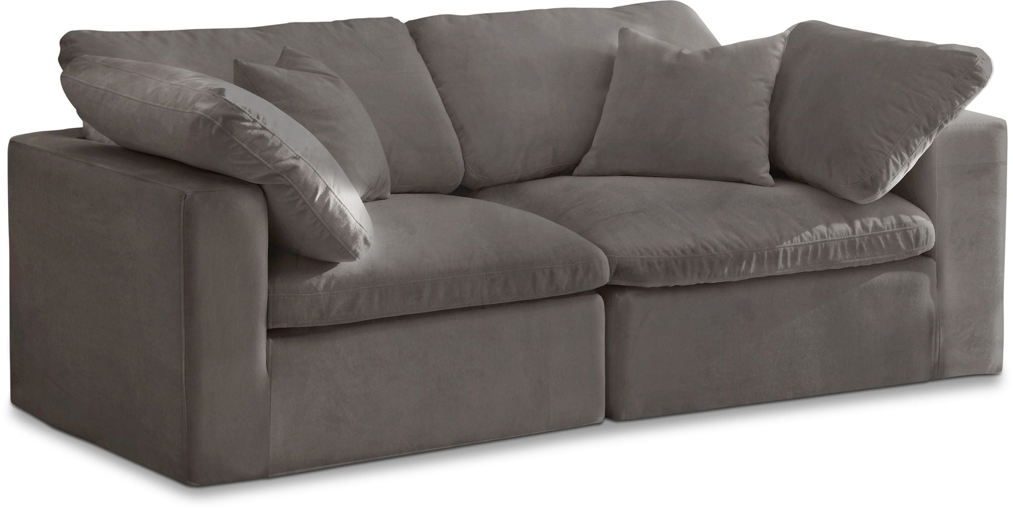 Cozy - Modular 2 Seat Sofa - Urban Living Furniture (Los Angeles, CA)