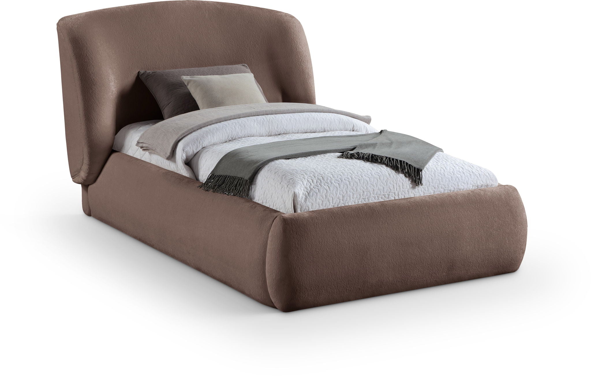 Sandro - Upholstered Bed - Urban Living Furniture (Los Angeles, CA)