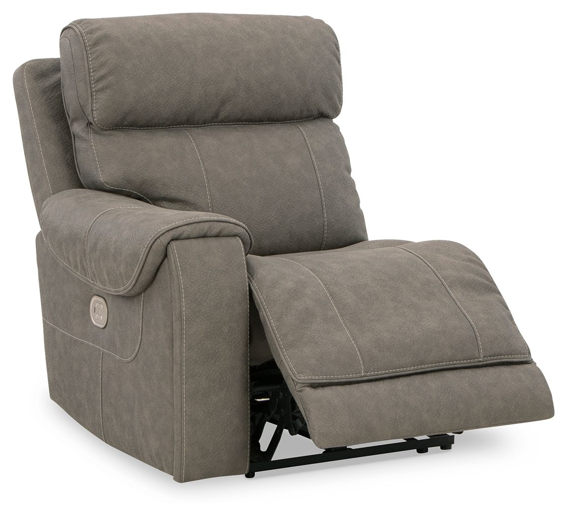 Starbot - Fossil - Laf Zero Wall Power Recliner - Urban Living Furniture (Los Angeles, CA)