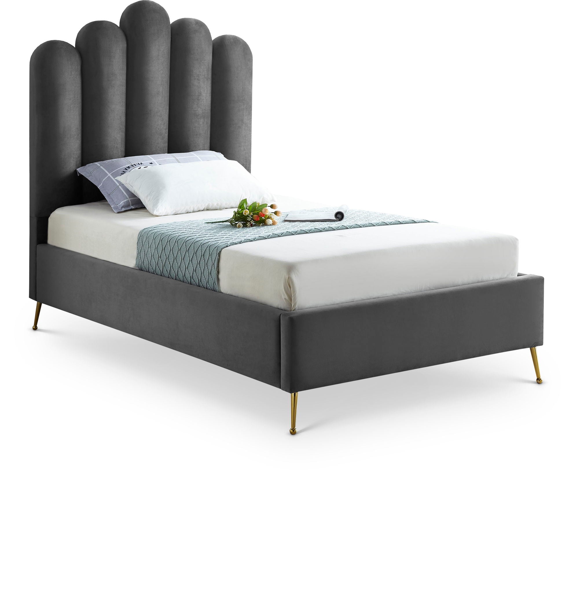 Lily - Bed - Urban Living Furniture (Los Angeles, CA)
