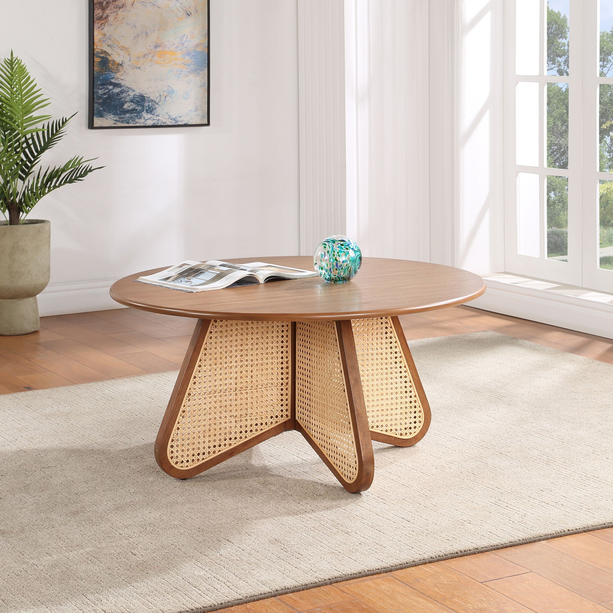 Butterfly - Wood Table - Urban Living Furniture (Los Angeles, CA)