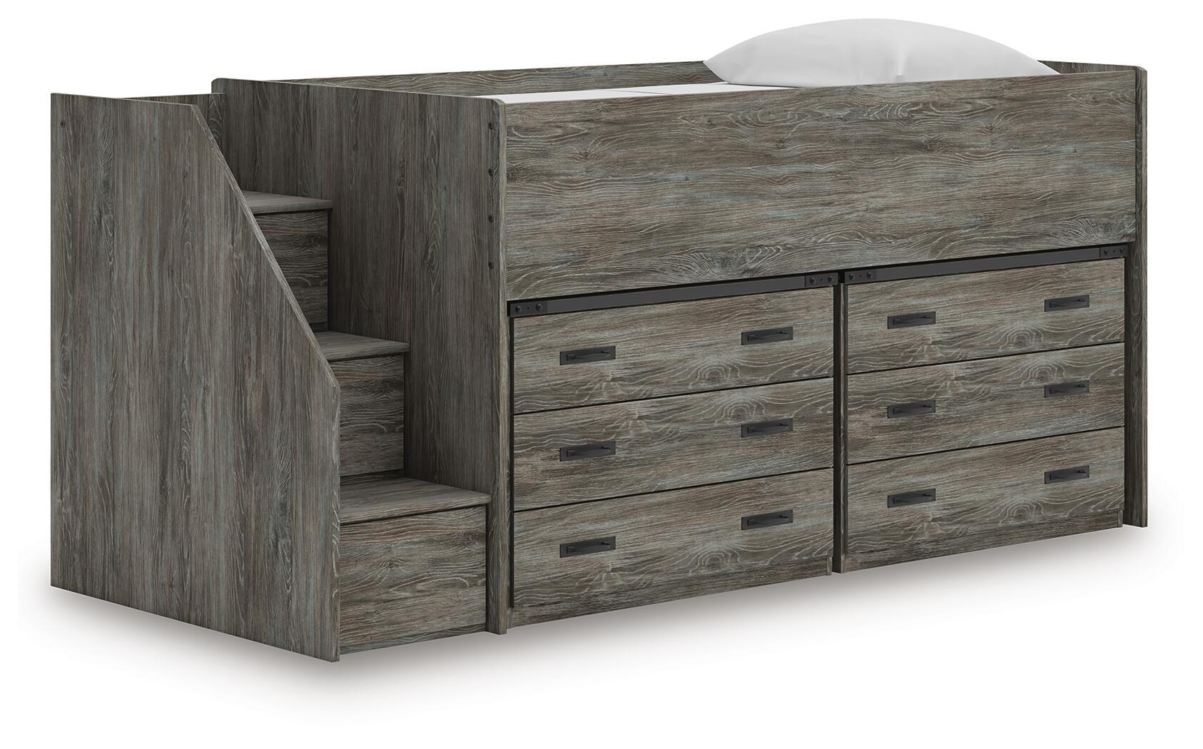 Frandern - Loft Bed - Urban Living Furniture (Los Angeles, CA)