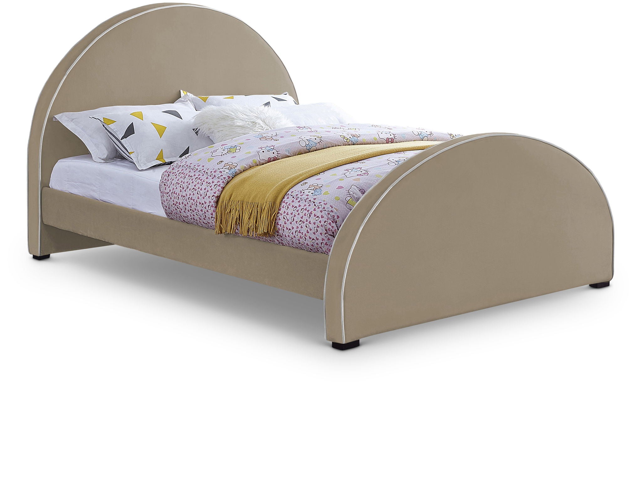 Brody - Bed - Urban Living Furniture (Los Angeles, CA)