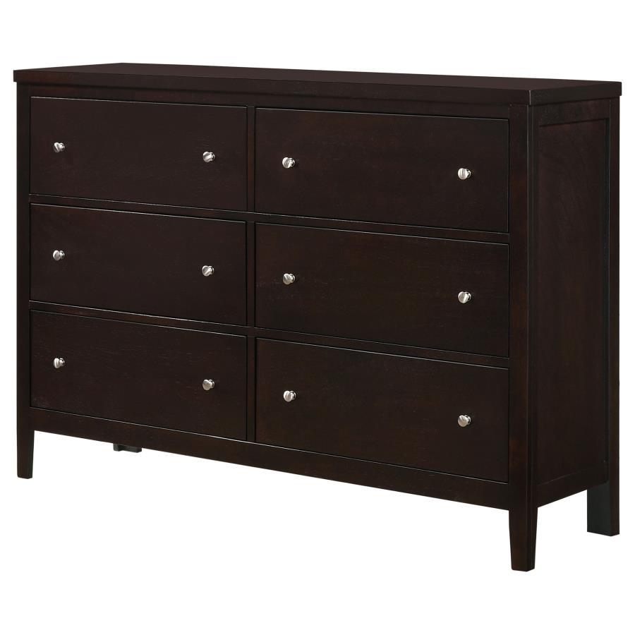 Carlton - 6-Drawer Dresser - Urban Living Furniture (Los Angeles, CA)