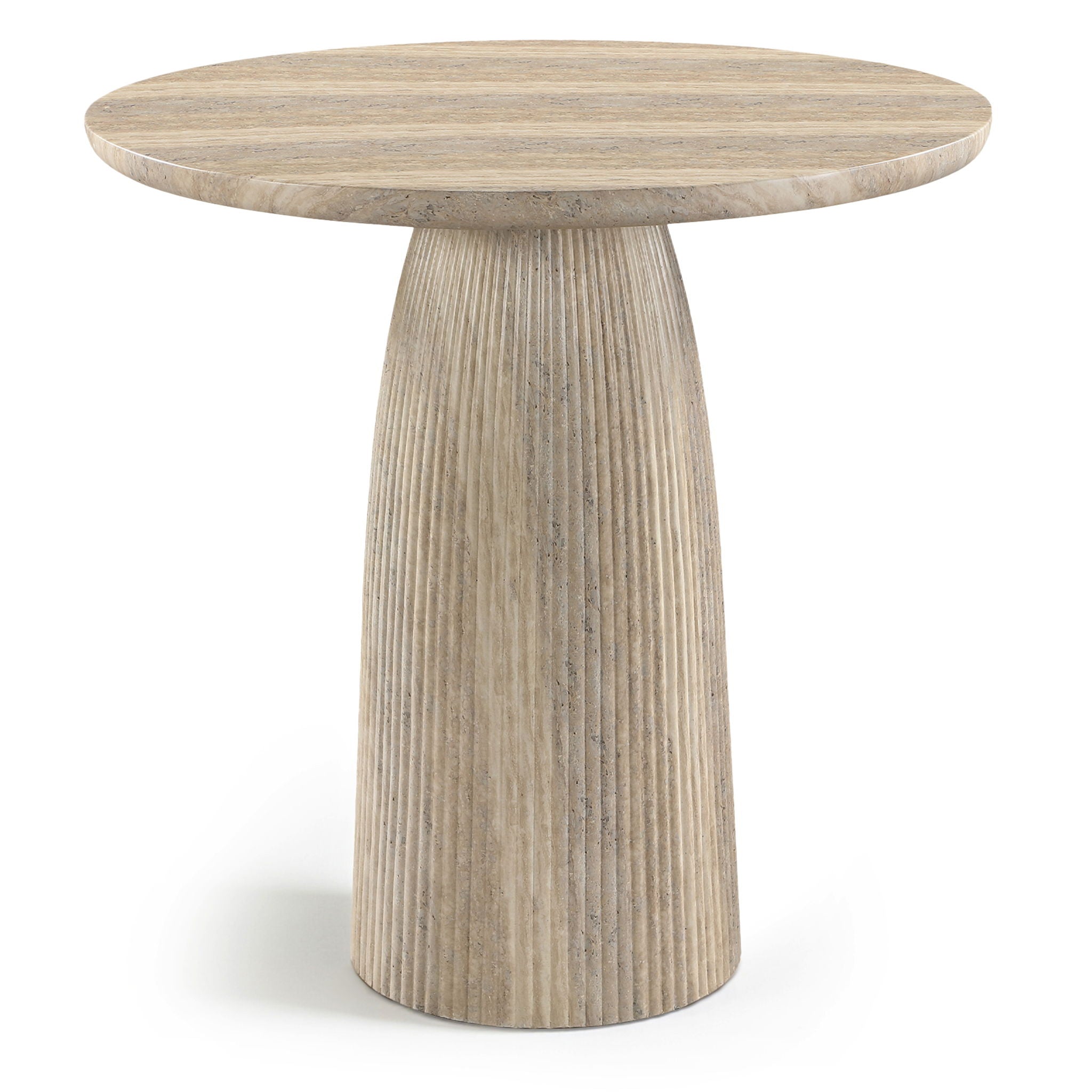 Venosa - Traverine Table - Urban Living Furniture (Los Angeles, CA)
