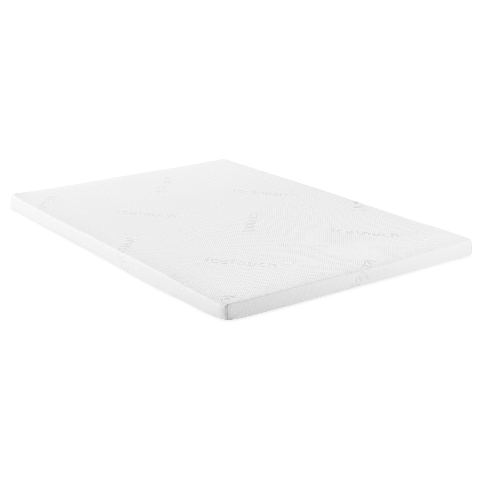 Cascade - 3" Cool Memory Foam Mattress Topper - Urban Living Furniture (Los Angeles, CA)