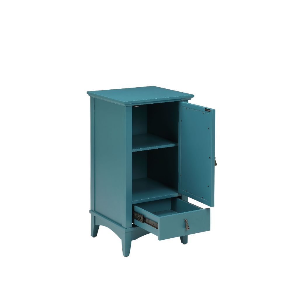 Ceara - Accent Table - Teal - Urban Living Furniture (Los Angeles, CA)