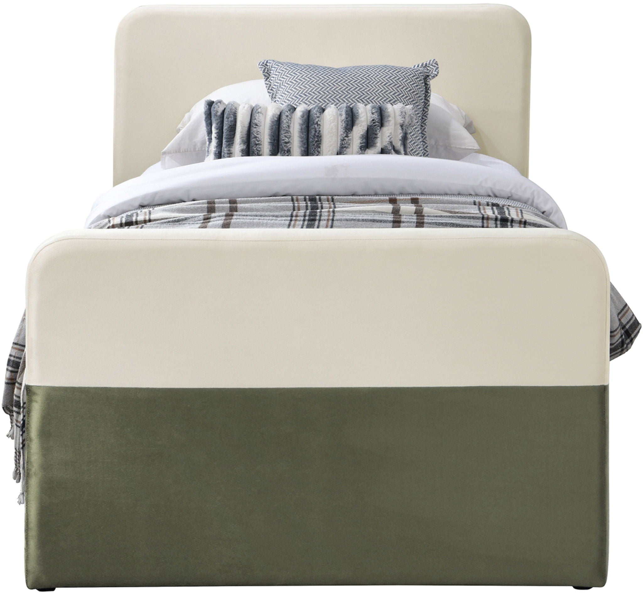 Ivy - Twin Trundle / Storage Bed - Urban Living Furniture (Los Angeles, CA)
