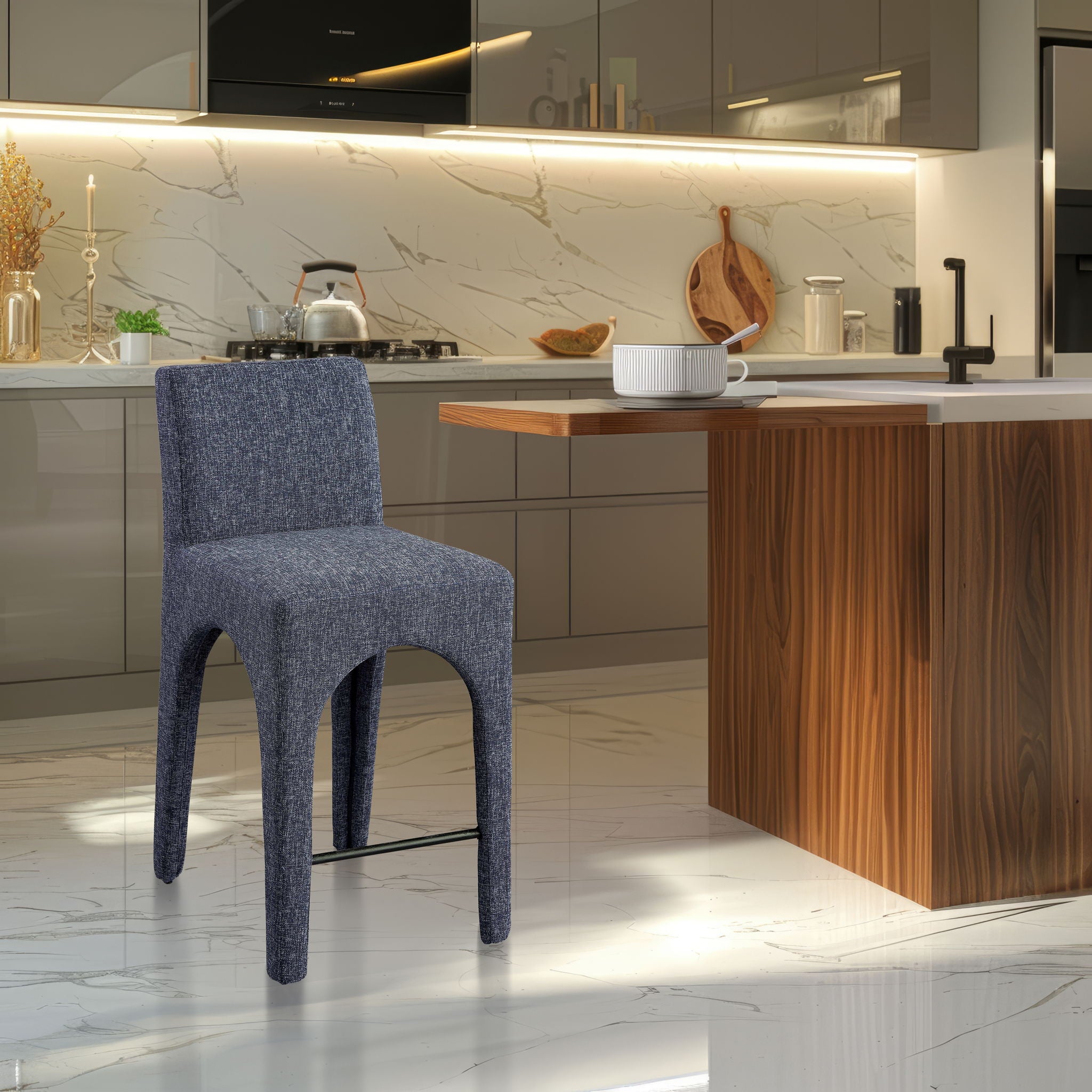 Gramercy - Stool - Urban Living Furniture (Los Angeles, CA)