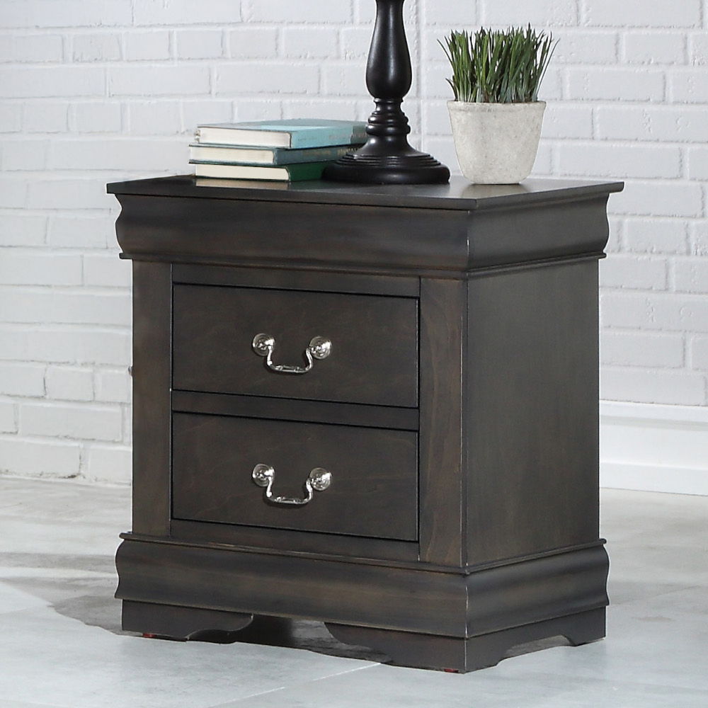 Louis Philippe - Nightstand - Urban Living Furniture (Los Angeles, CA)
