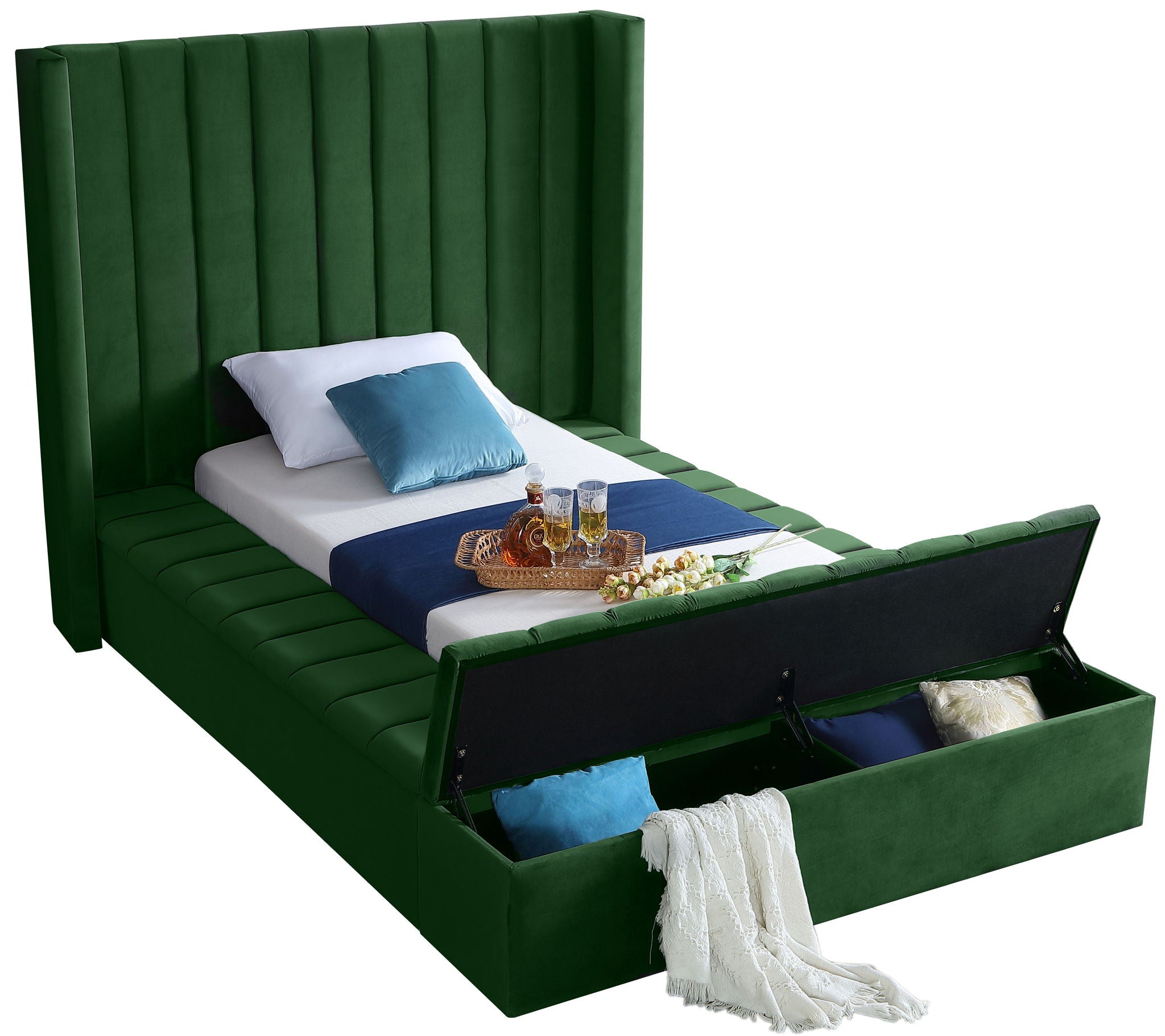 Kiki - Bed - Urban Living Furniture (Los Angeles, CA)