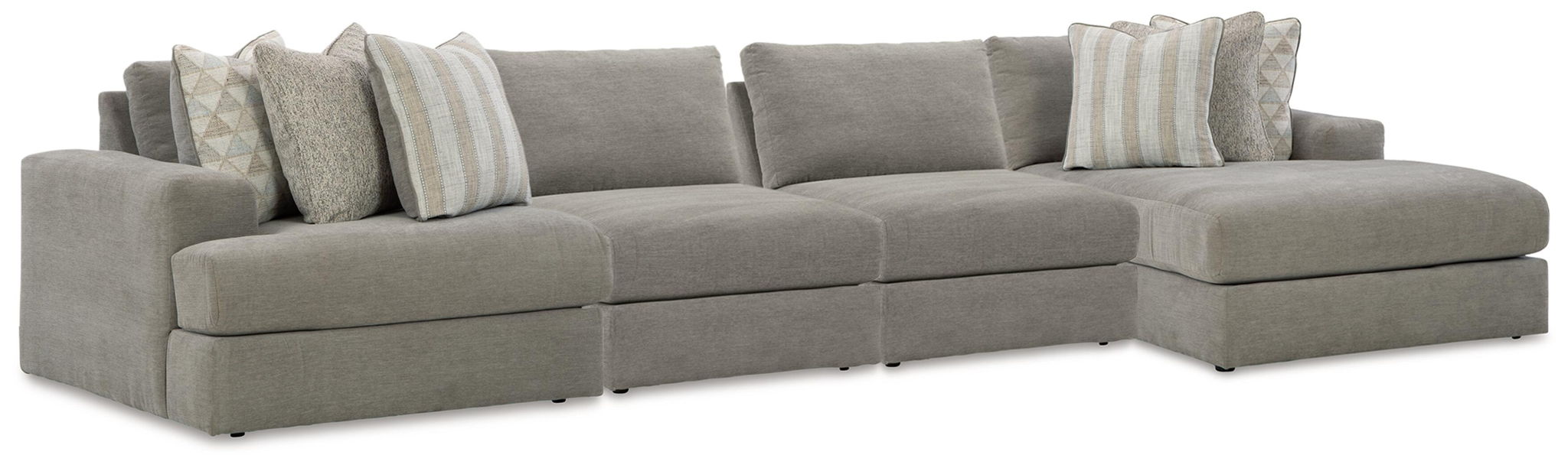 Avaliyah - Sectional - Urban Living Furniture (Los Angeles, CA)