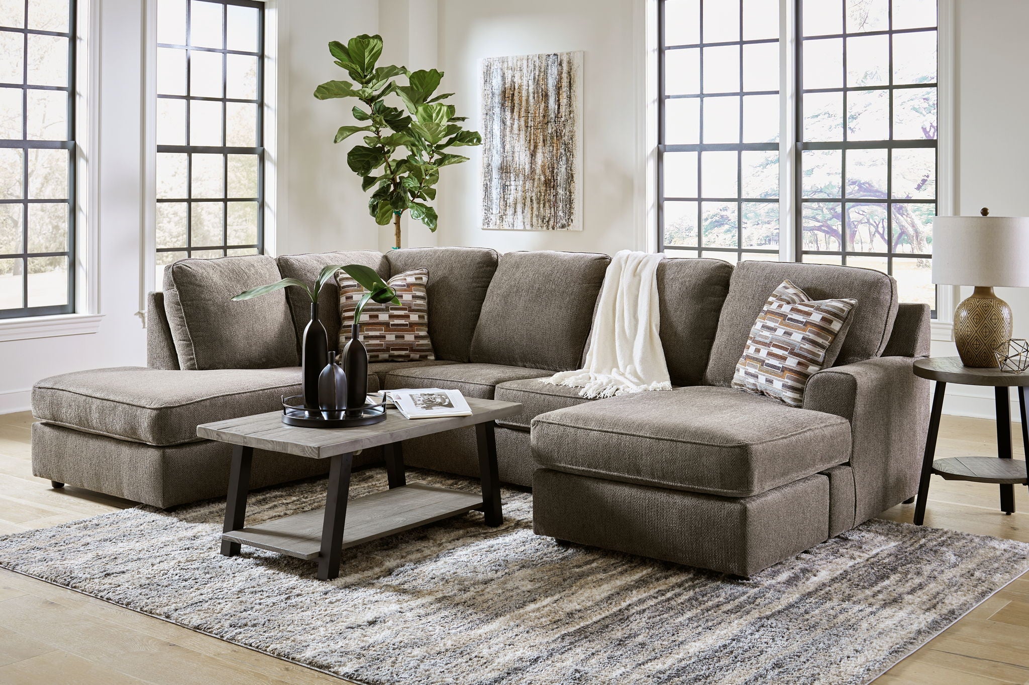 O'phannon - Sectional - Urban Living Furniture (Los Angeles, CA)