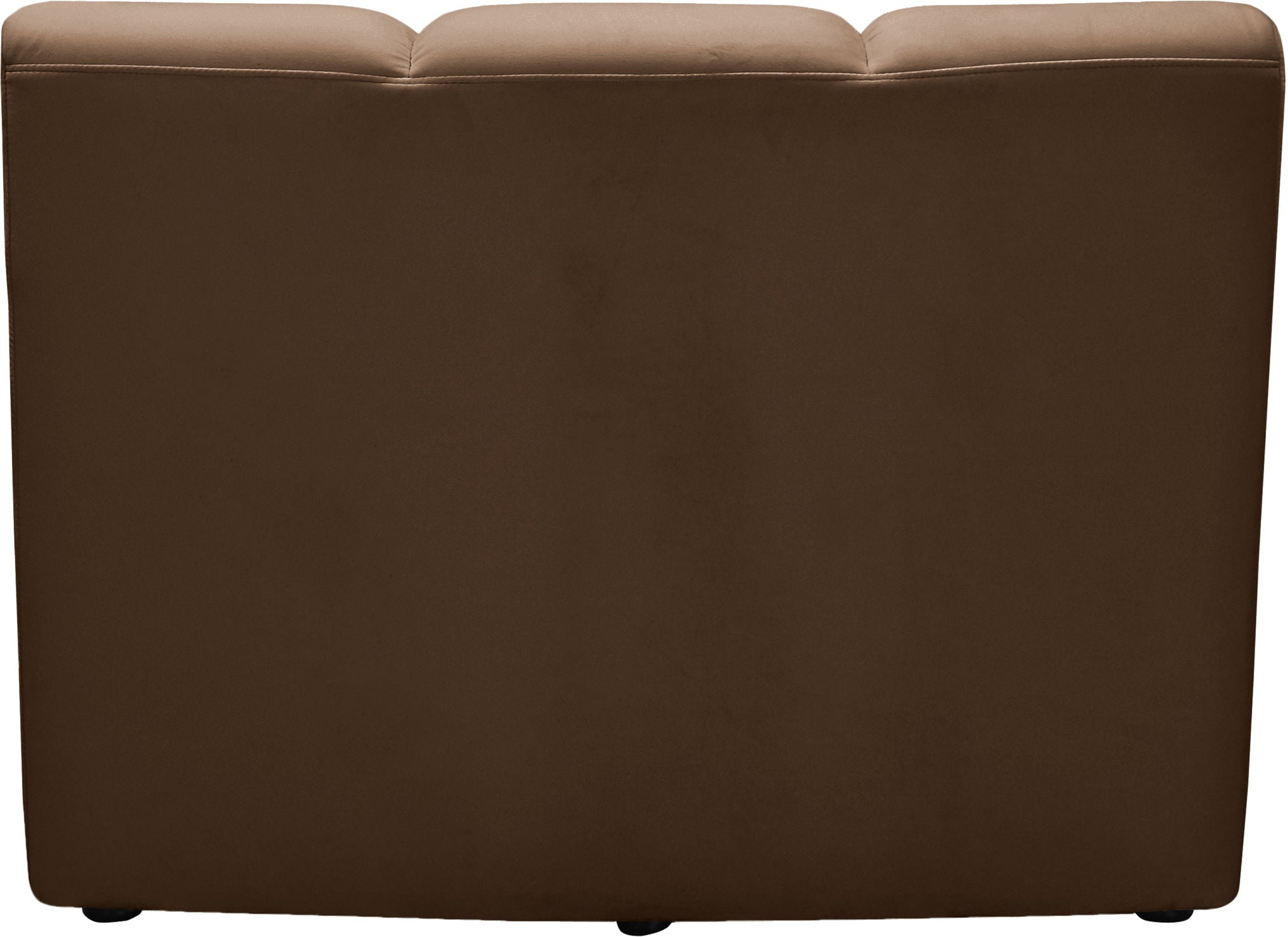Infinity - Fabric Modular Chair - Brown - Urban Living Furniture (Los Angeles, CA)