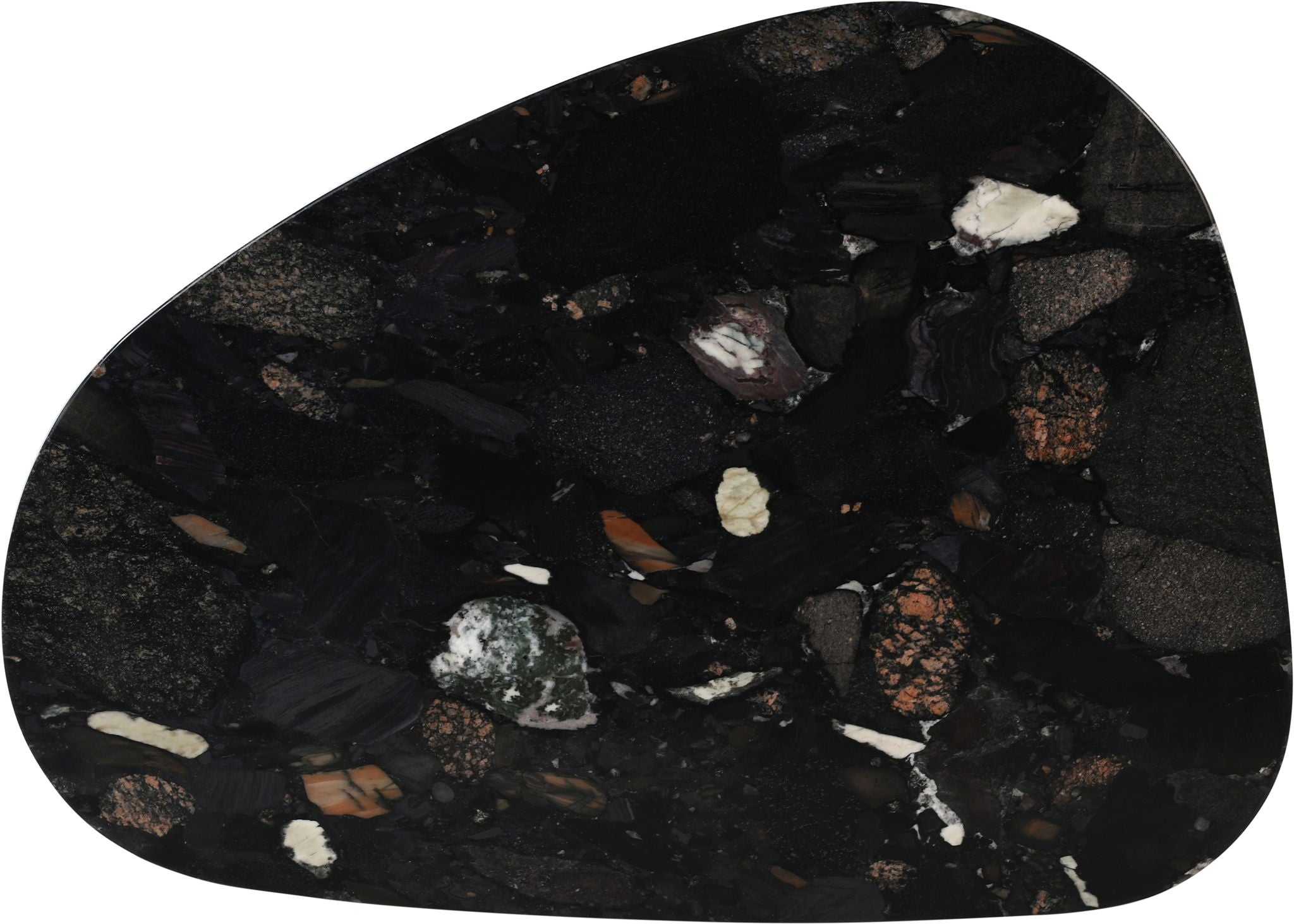 Messina - Coffee Table - Stone - Urban Living Furniture (Los Angeles, CA)