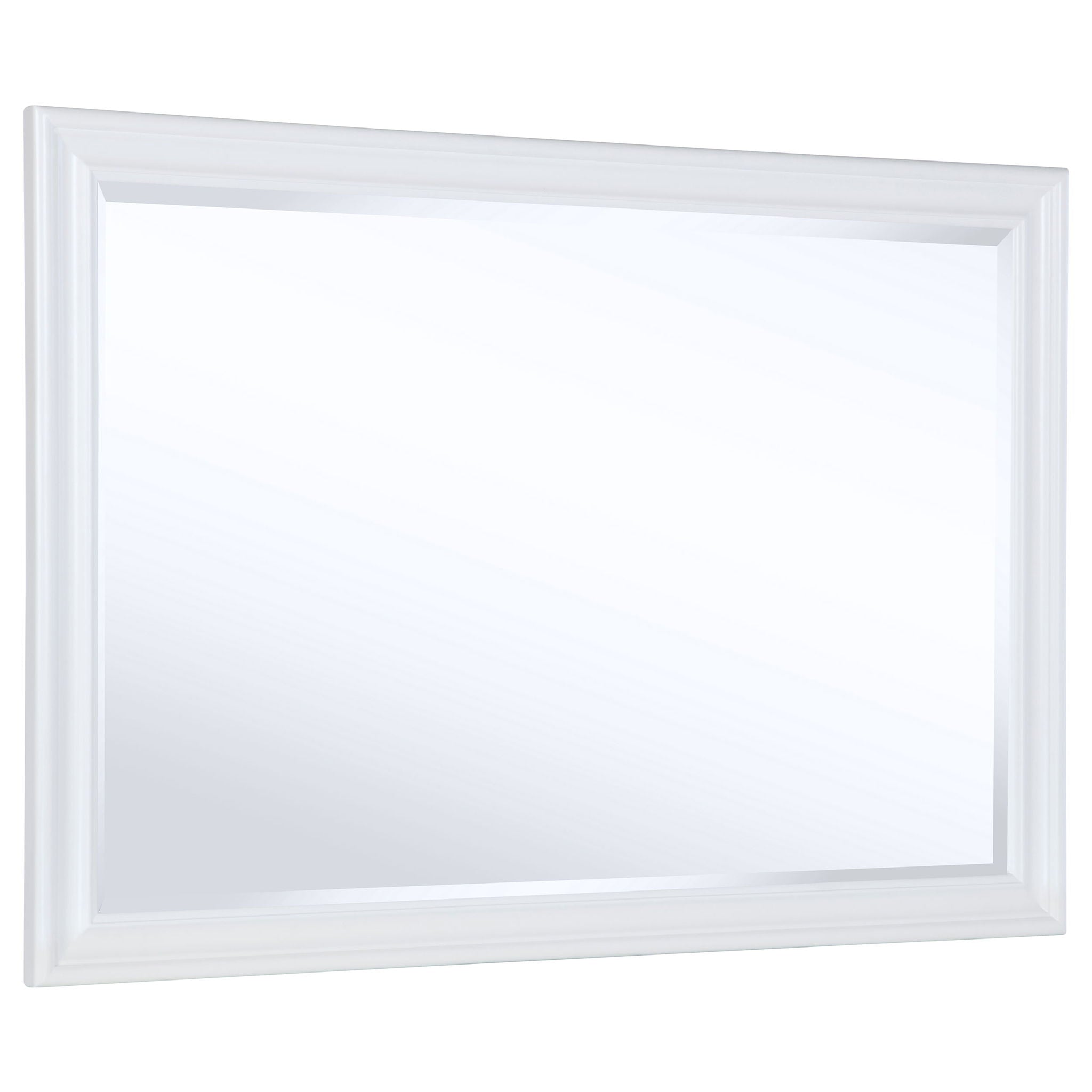 Bexhill - Dresser Mirror - White - Urban Living Furniture (Los Angeles, CA)