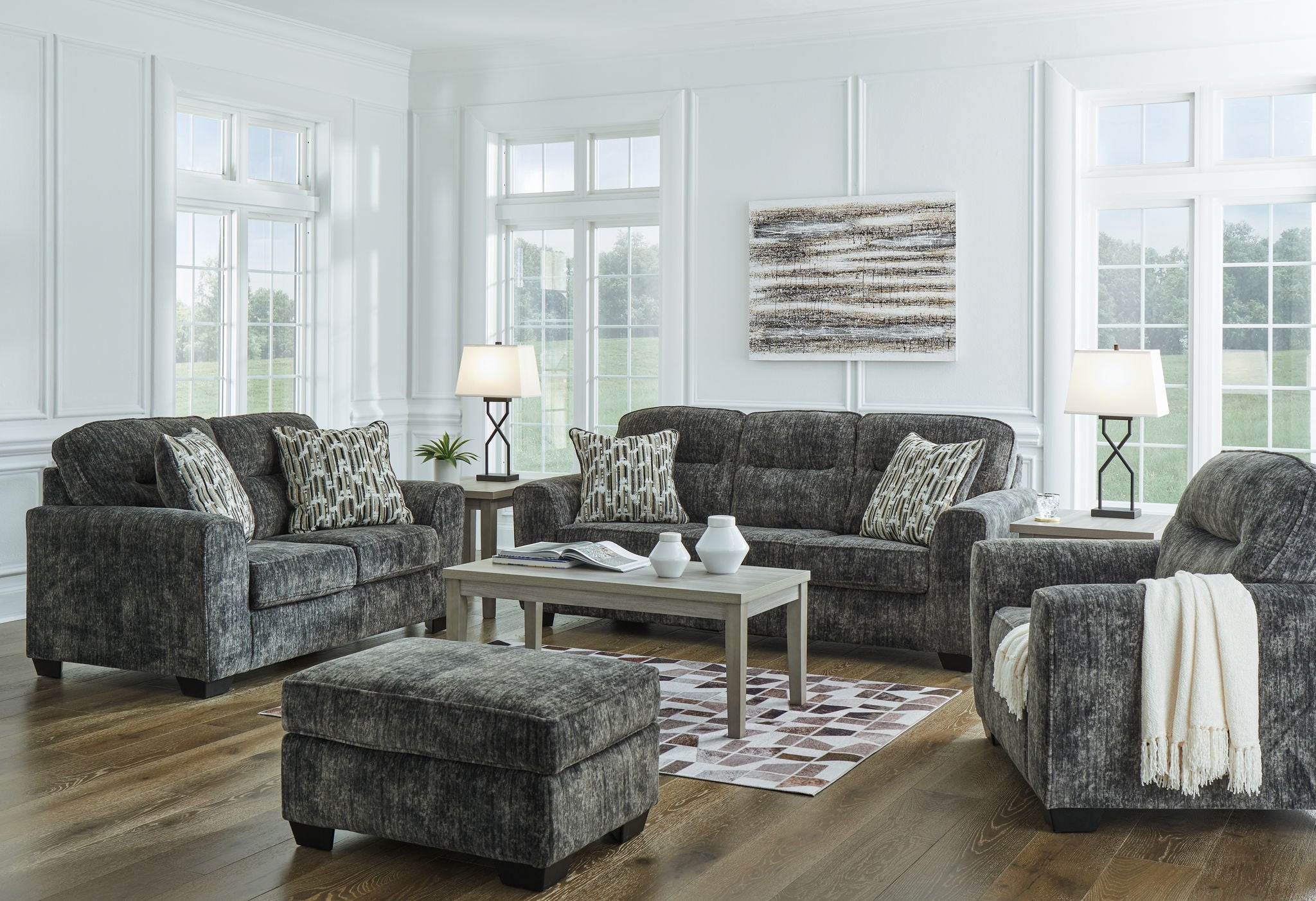 Lonoke - Living Room Set - Urban Living Furniture (Los Angeles, CA)