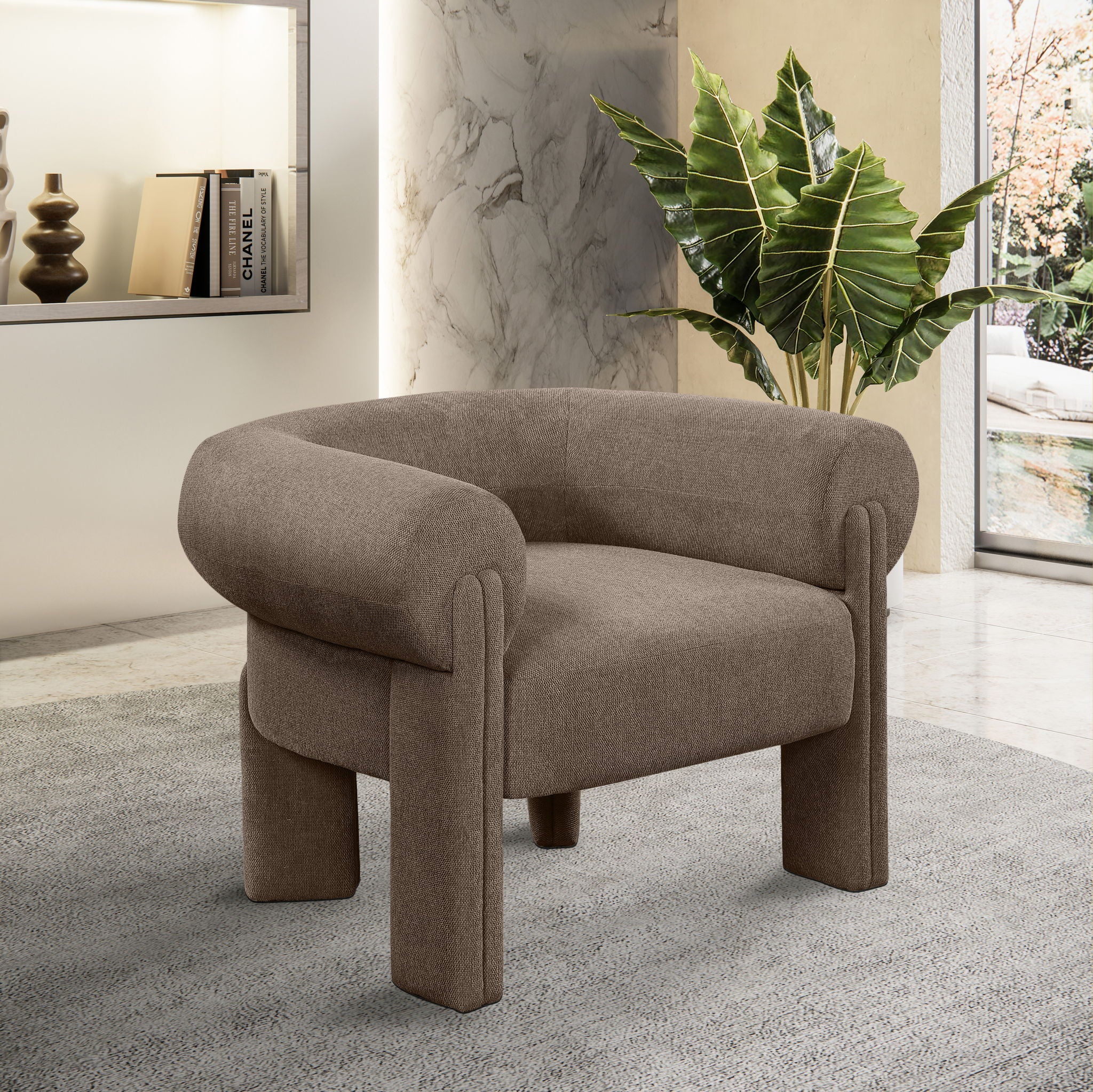 Stefano - Accent Chair - Urban Living Furniture (Los Angeles, CA)
