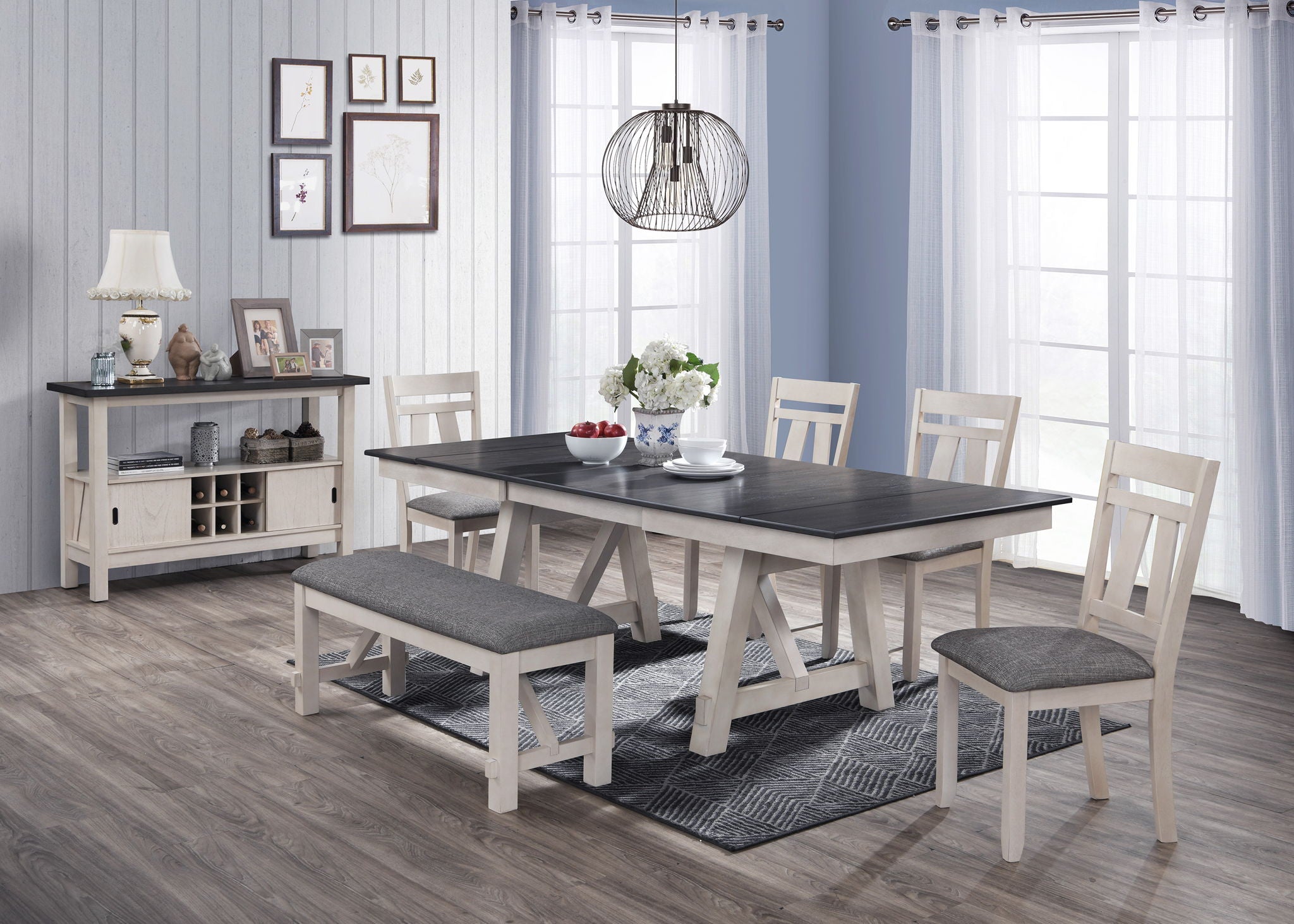 Maribelle - Dining Room Set - Urban Living Furniture (Los Angeles, CA)