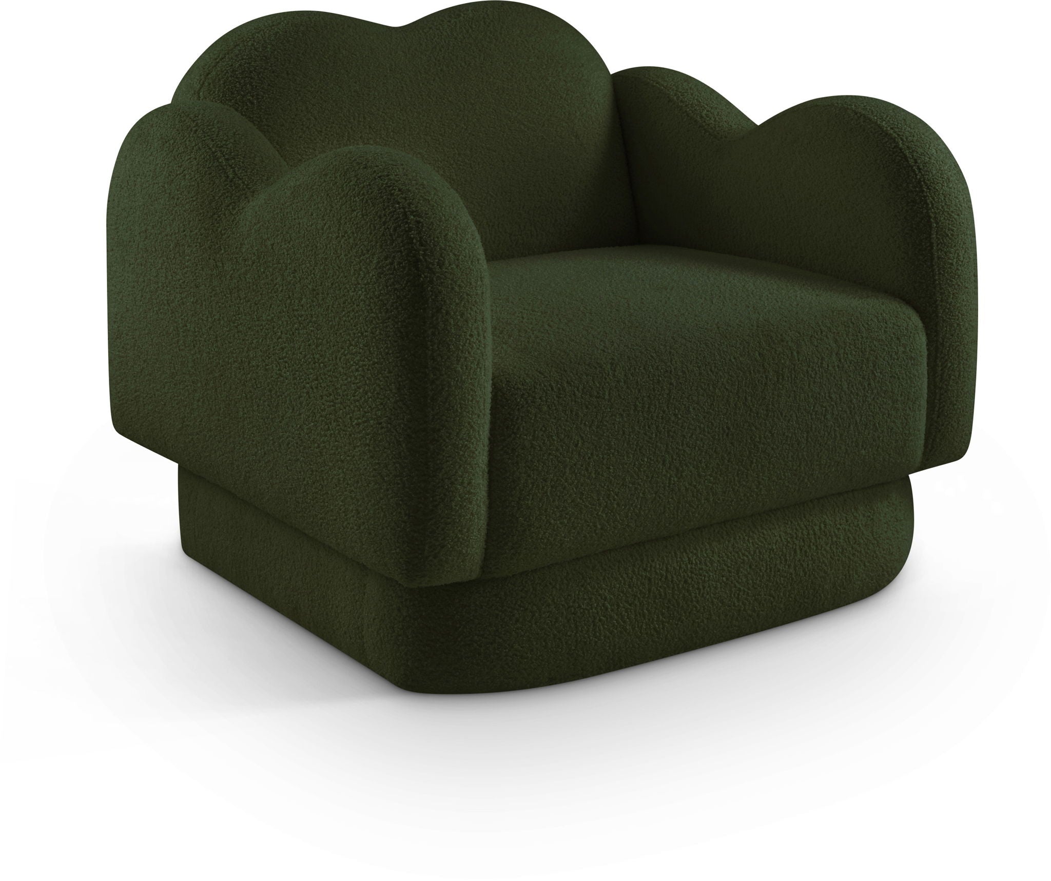 Bloom - Teddy Fabric Chair - Urban Living Furniture (Los Angeles, CA)