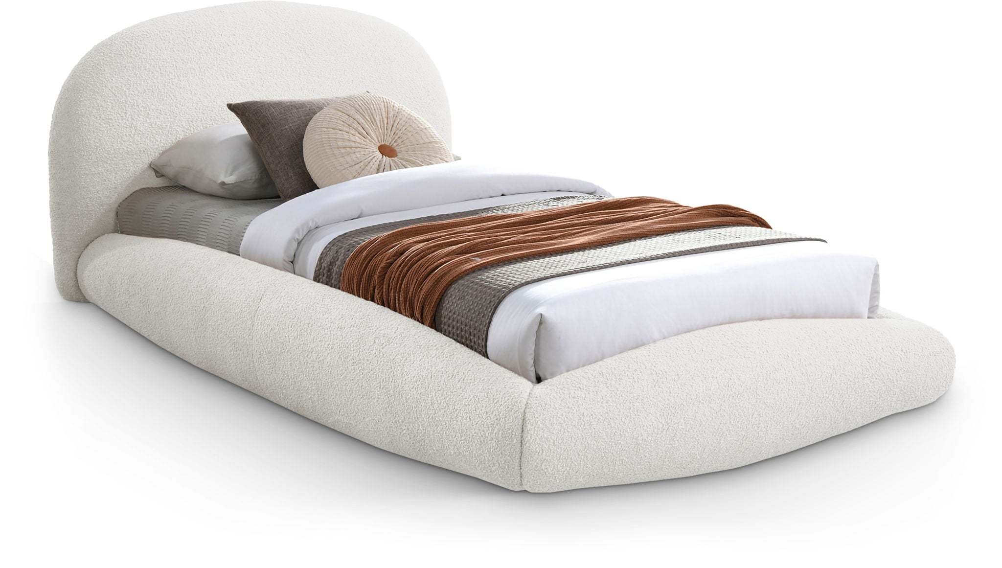 Genesis - Bed - Urban Living Furniture (Los Angeles, CA)