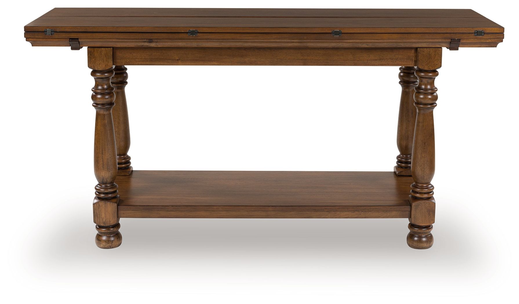 Sturlayne - Brown - Flip Top Sofa Table - Urban Living Furniture (Los Angeles, CA)