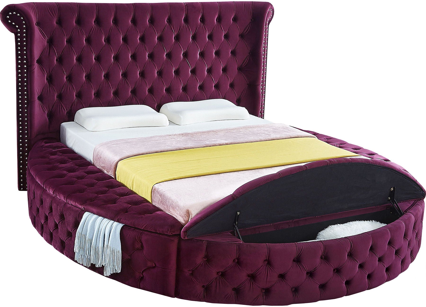 Luxus - Bed - Urban Living Furniture (Los Angeles, CA)