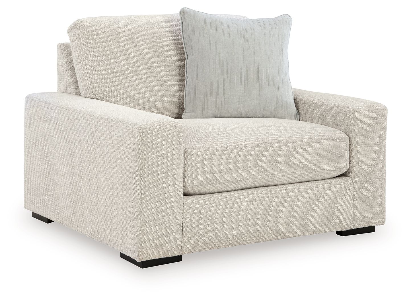 Conlee-Pike - Chair And A Half - Linen - Urban Living Furniture (Los Angeles, CA)