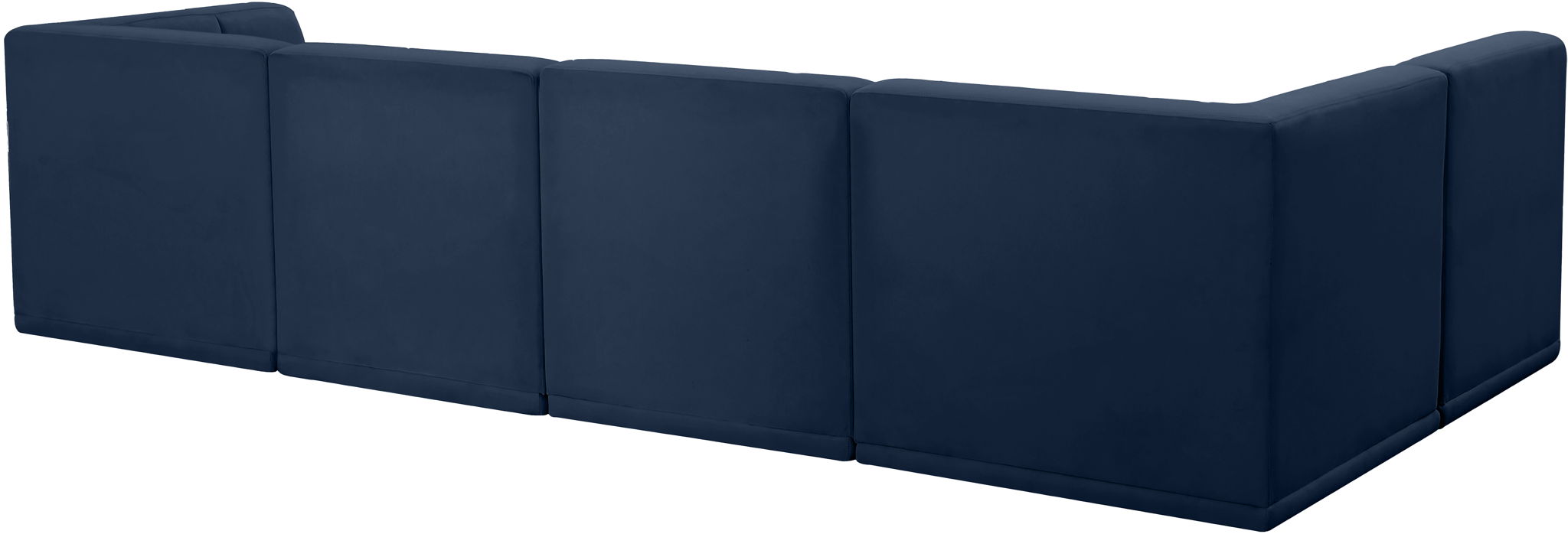 Relax - 5 Piece Modular Sectional - Urban Living Furniture (Los Angeles, CA)