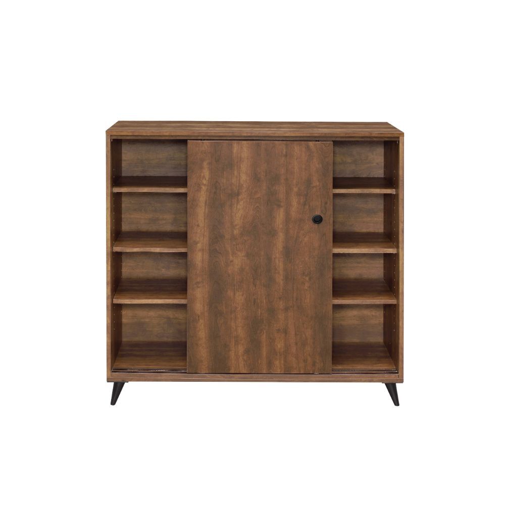 Waina - Shoe Cabinet - Oak - Urban Living Furniture (Los Angeles, CA)