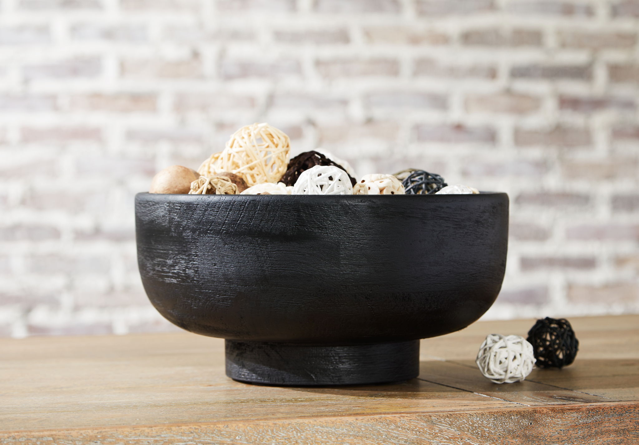 Brynnington - Black - Bowl - Urban Living Furniture (Los Angeles, CA)