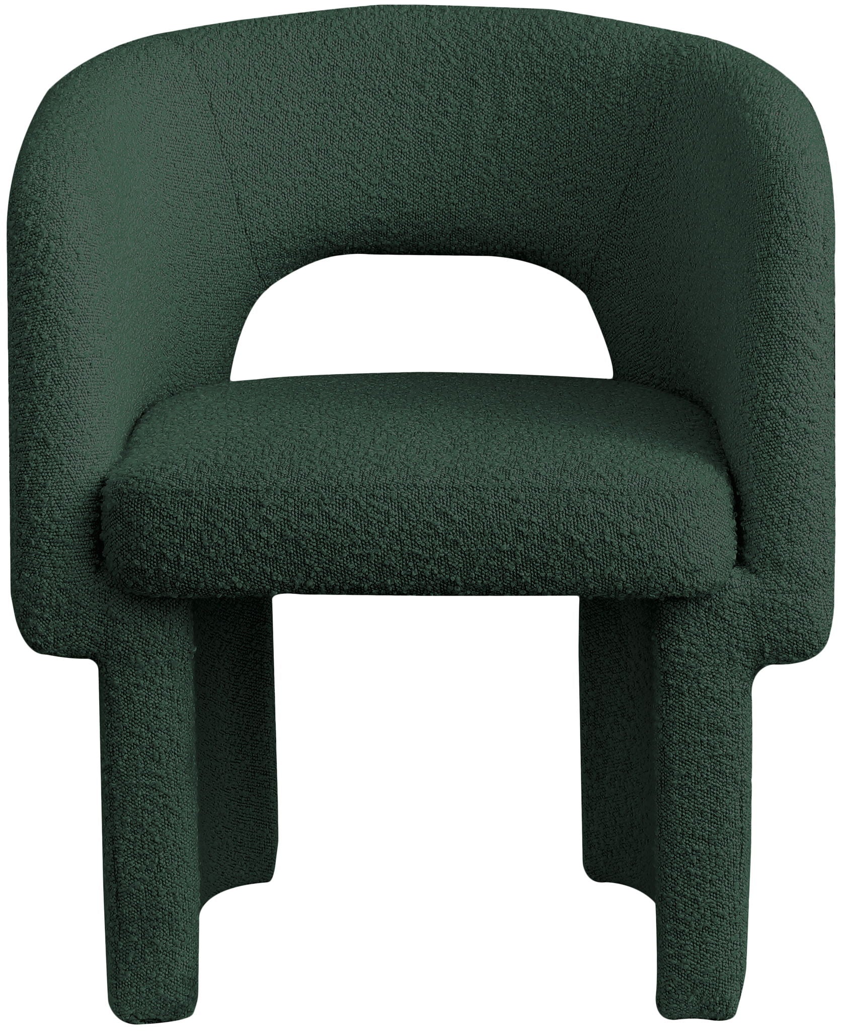 Emmet - Boucle Dining Chair / Accent Chair - Urban Living Furniture (Los Angeles, CA)