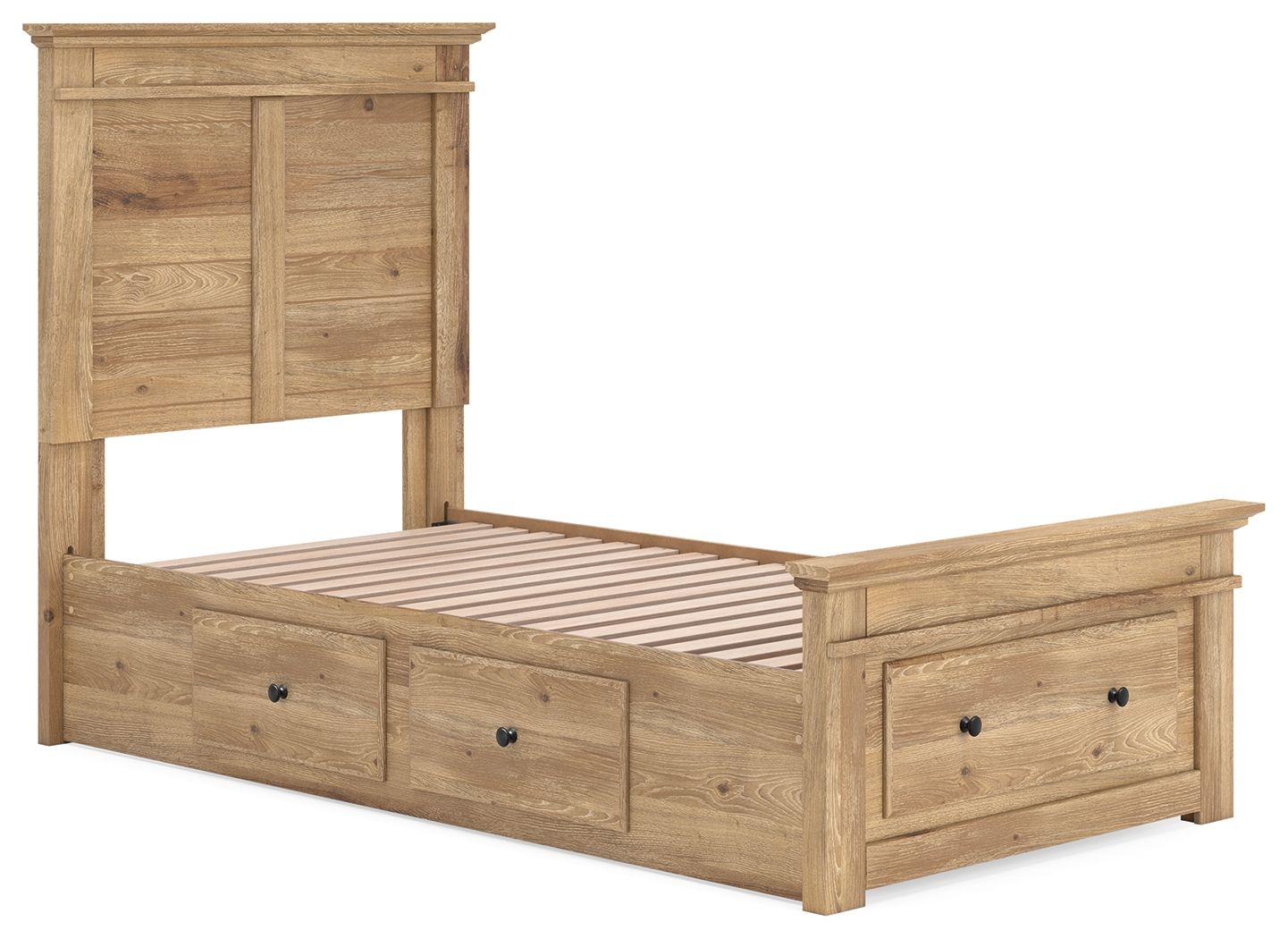 Makidern - Panel Bed - Urban Living Furniture (Los Angeles, CA)