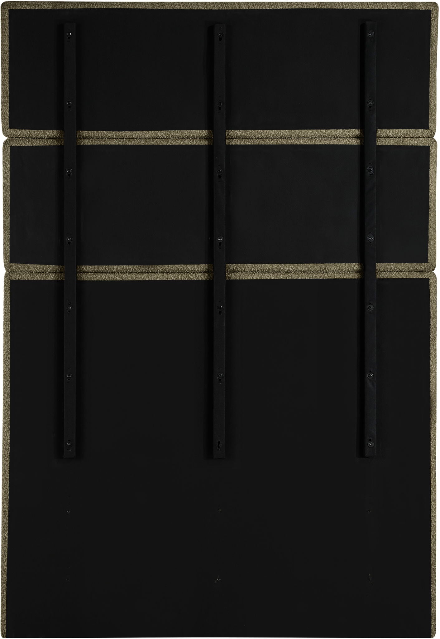 Adam - Boucle Fabric Bed With 89" Headboard - Urban Living Furniture (Los Angeles, CA)