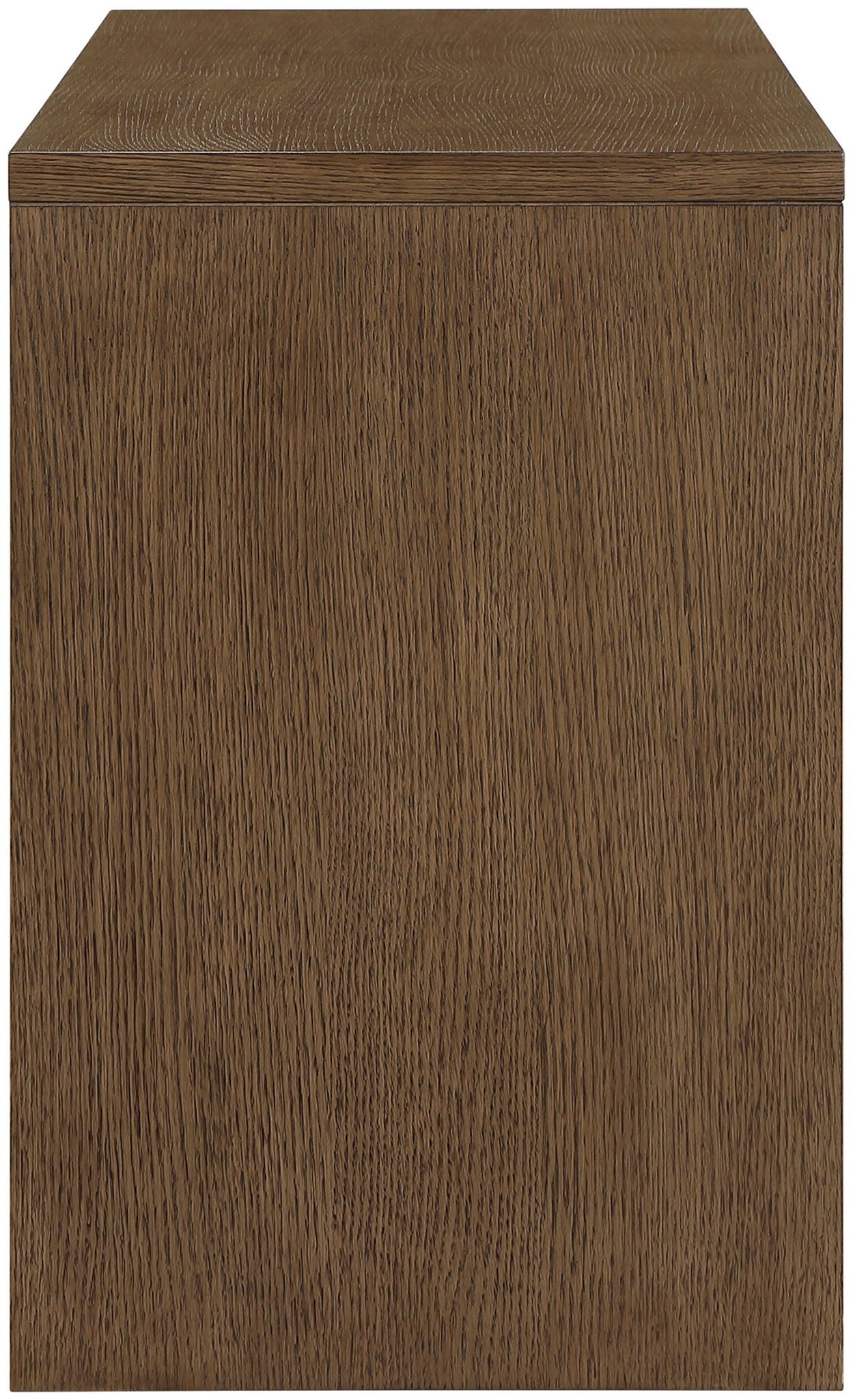 Avro - Solid Wood And Oak Veneer Desk - Urban Living Furniture (Los Angeles, CA)