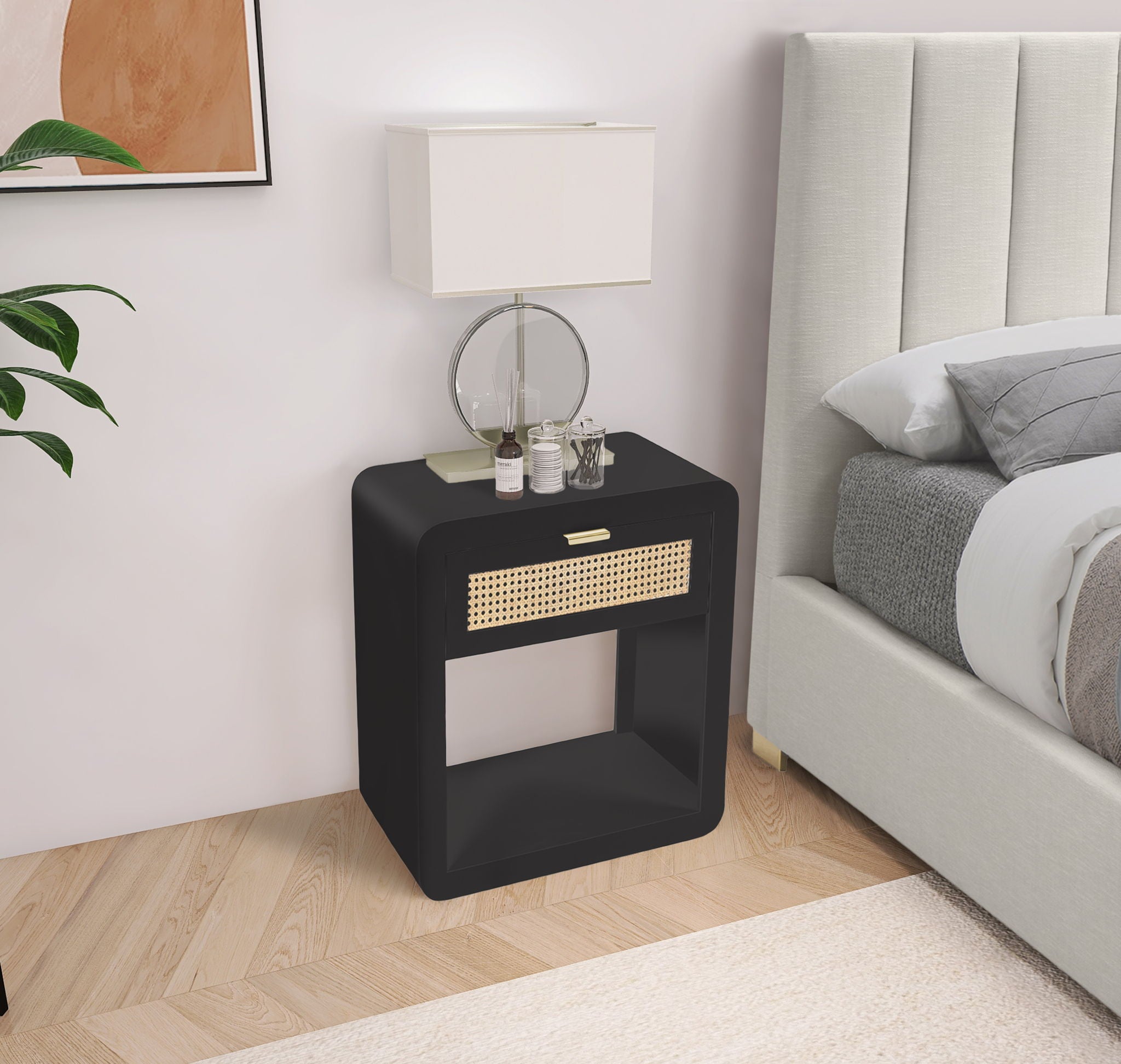 Langham - Night Stand - Urban Living Furniture (Los Angeles, CA)