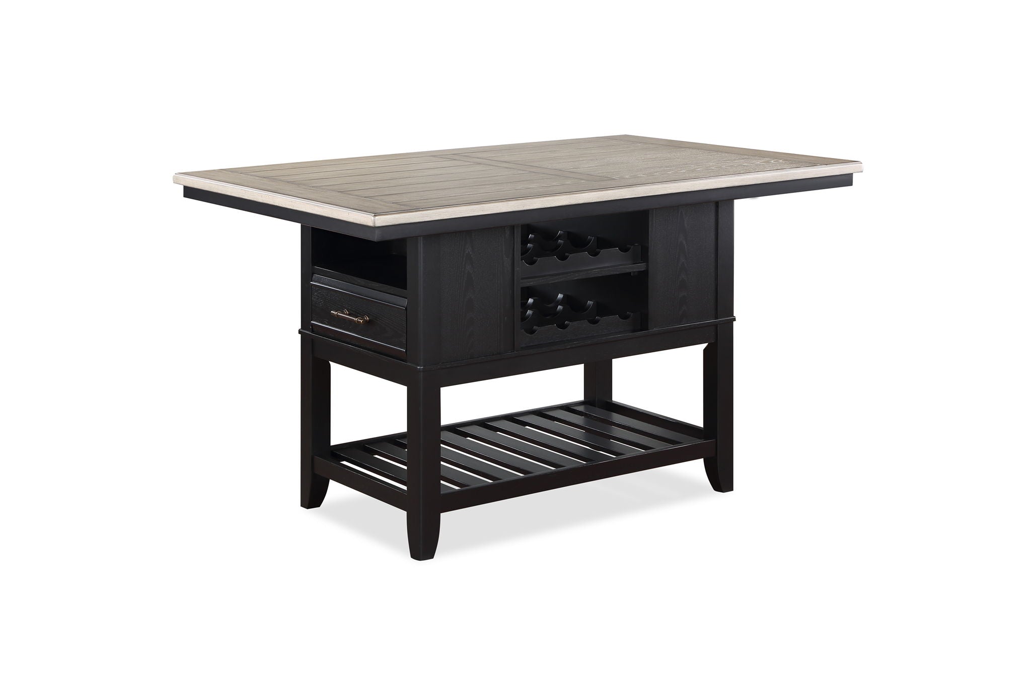 Frey - Counter Height Table - Brown - Urban Living Furniture (Los Angeles, CA)