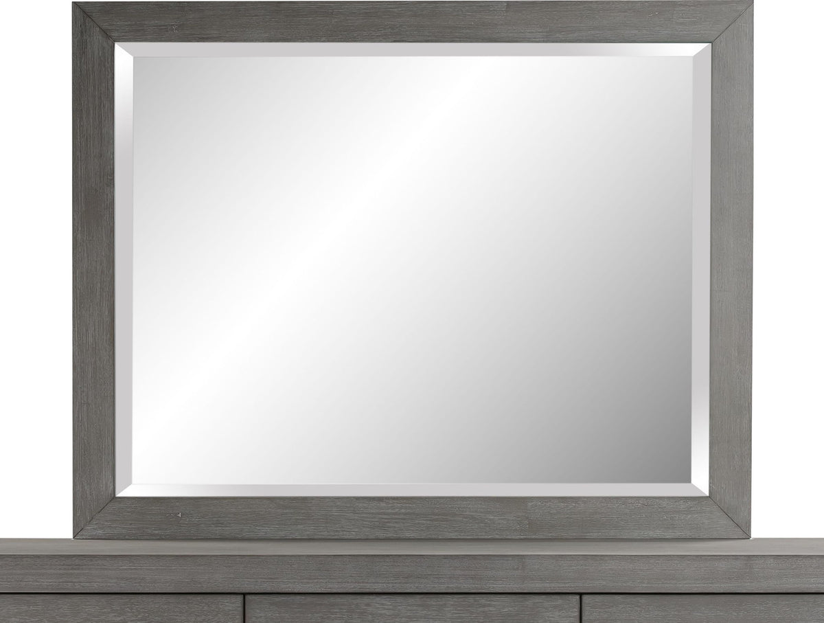 Melbourne - Beveled Glass Mirror
