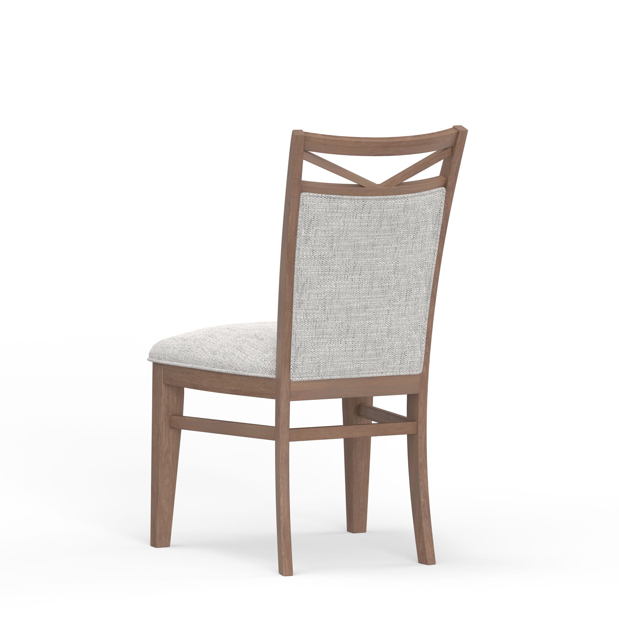 Americana Modern Dining - Upholstered Dining Chair (Set of 2) - Cotton - Urban Living Furniture (Los Angeles, CA)