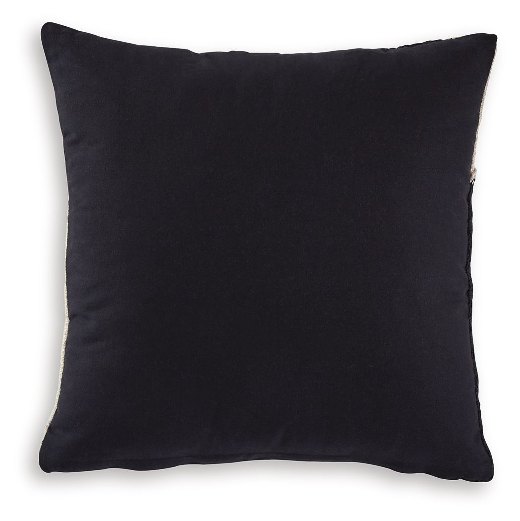 Veerbank - Pillow (Set of 4) - Black / Beige - Urban Living Furniture (Los Angeles, CA)