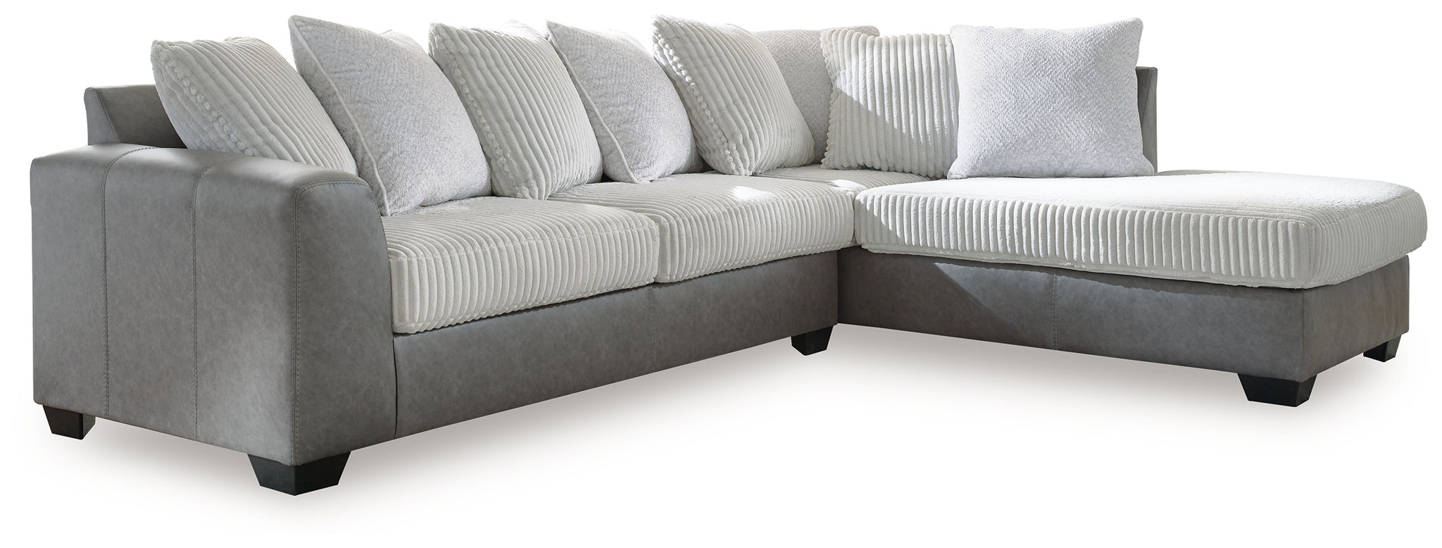 Clairette Court - Sectional - Urban Living Furniture (Los Angeles, CA)