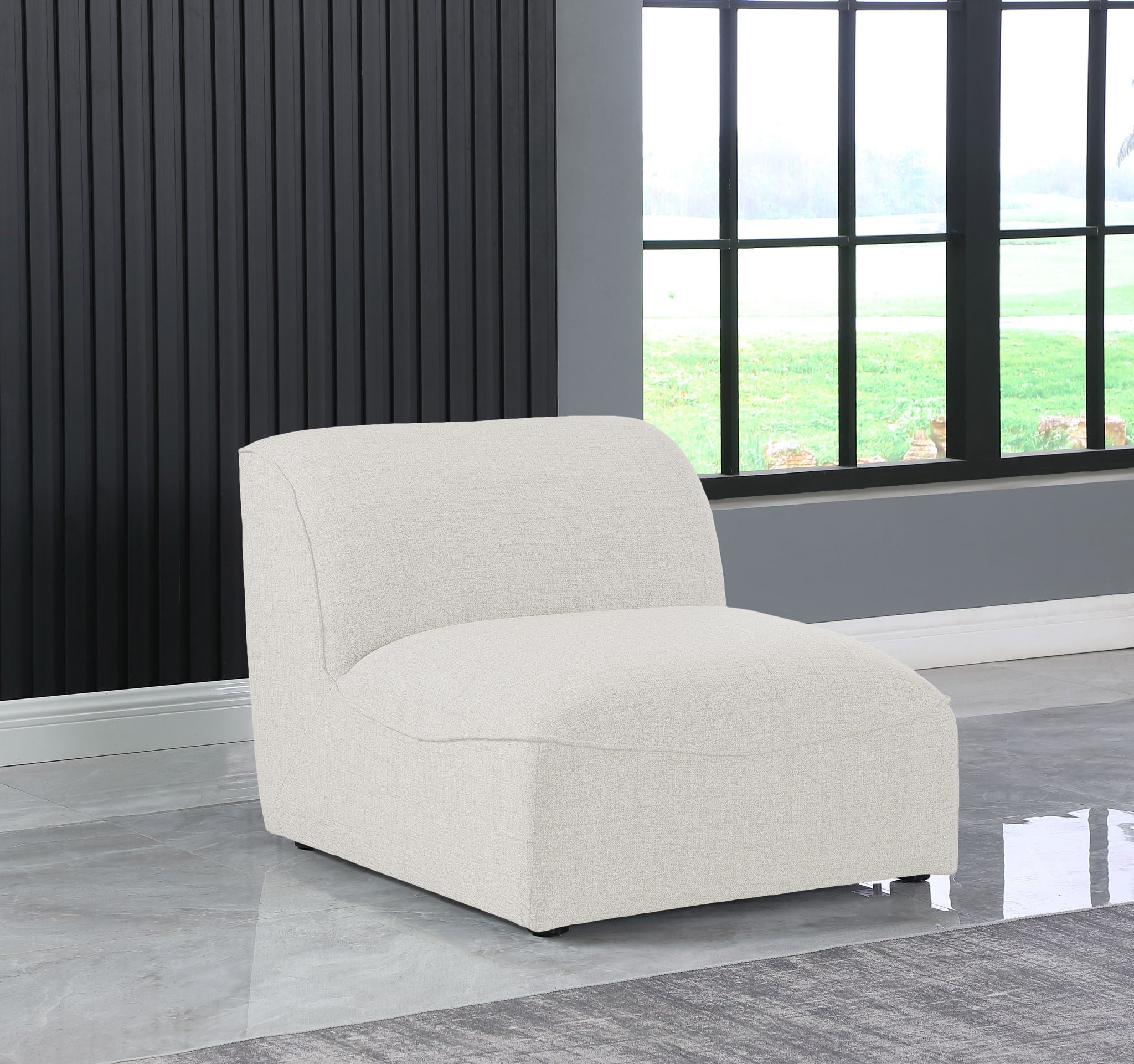 Miramar - Armless Chair - Urban Living Furniture (Los Angeles, CA)