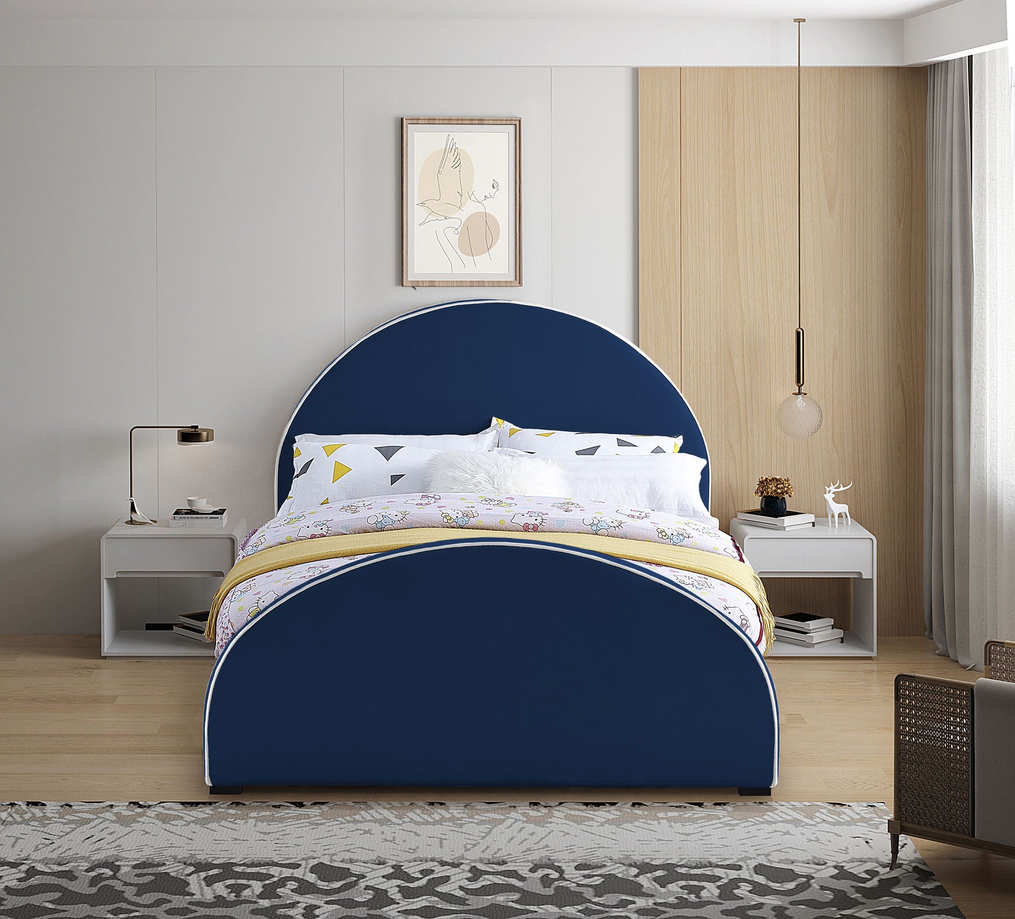Brody - Bed - Urban Living Furniture (Los Angeles, CA)