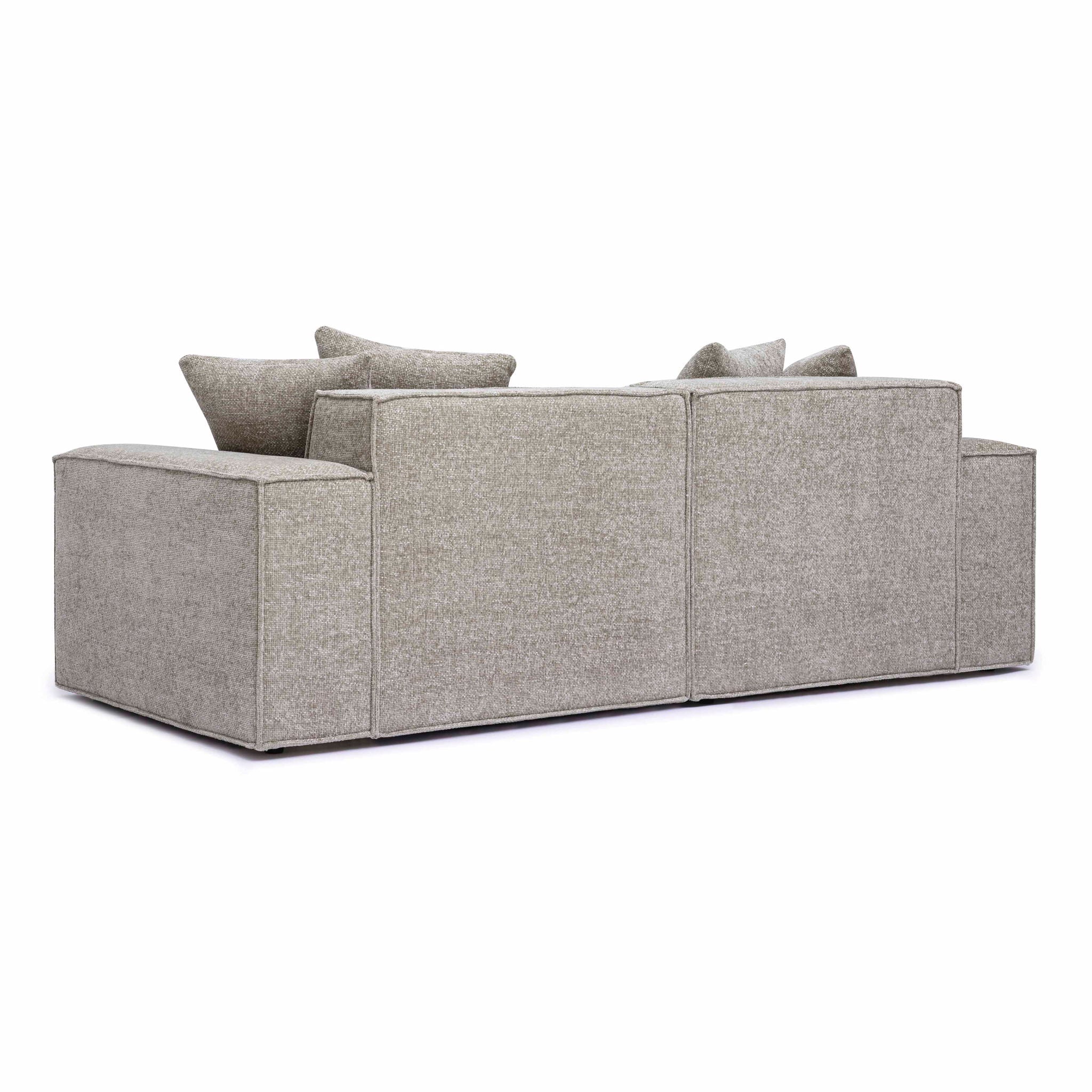 Mindy - Modular Loveseat