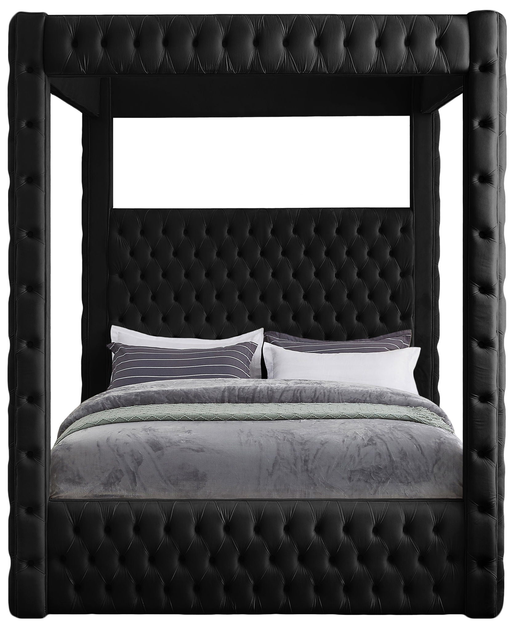 Royal - Bed - Urban Living Furniture (Los Angeles, CA)